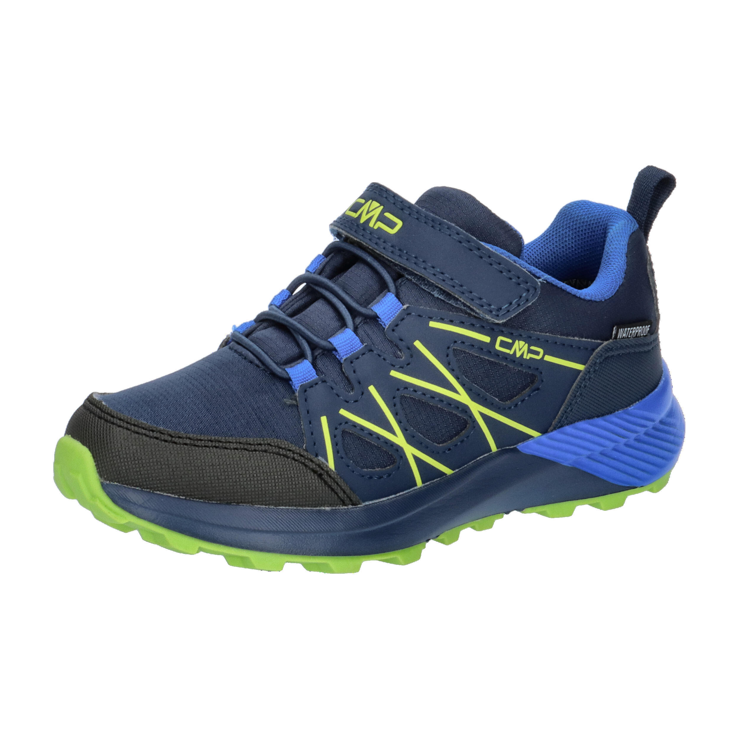 Buty dziecięce CMP Kids Hulysse WP Shoe