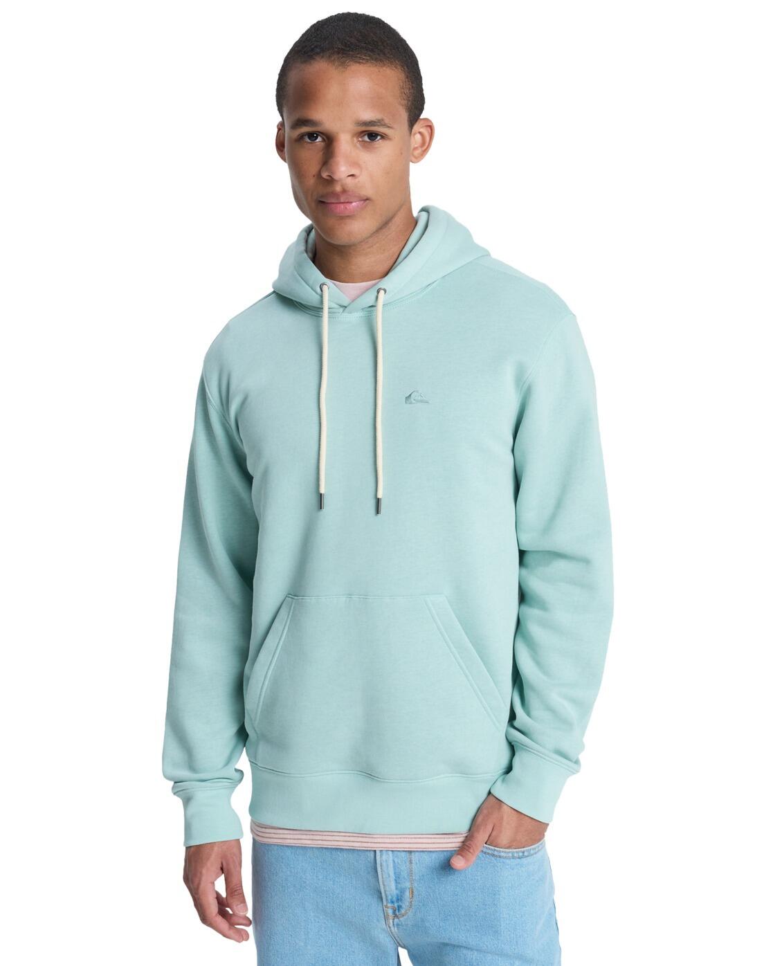 Bluza z kapturem dla Mężczyzn SALT WATER Niebieski