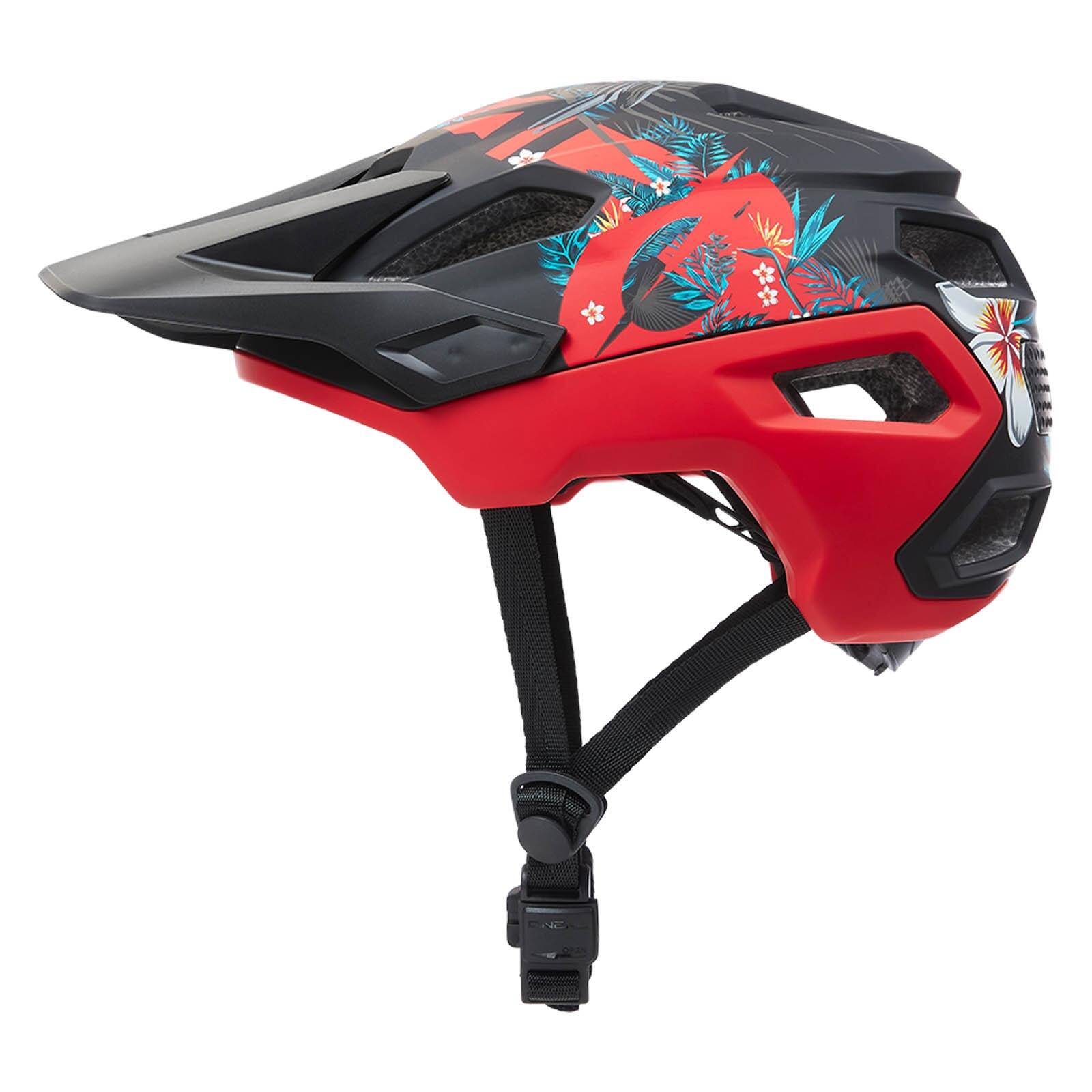 Kask rowerowy mtb unisex O`Neal Trailfinder