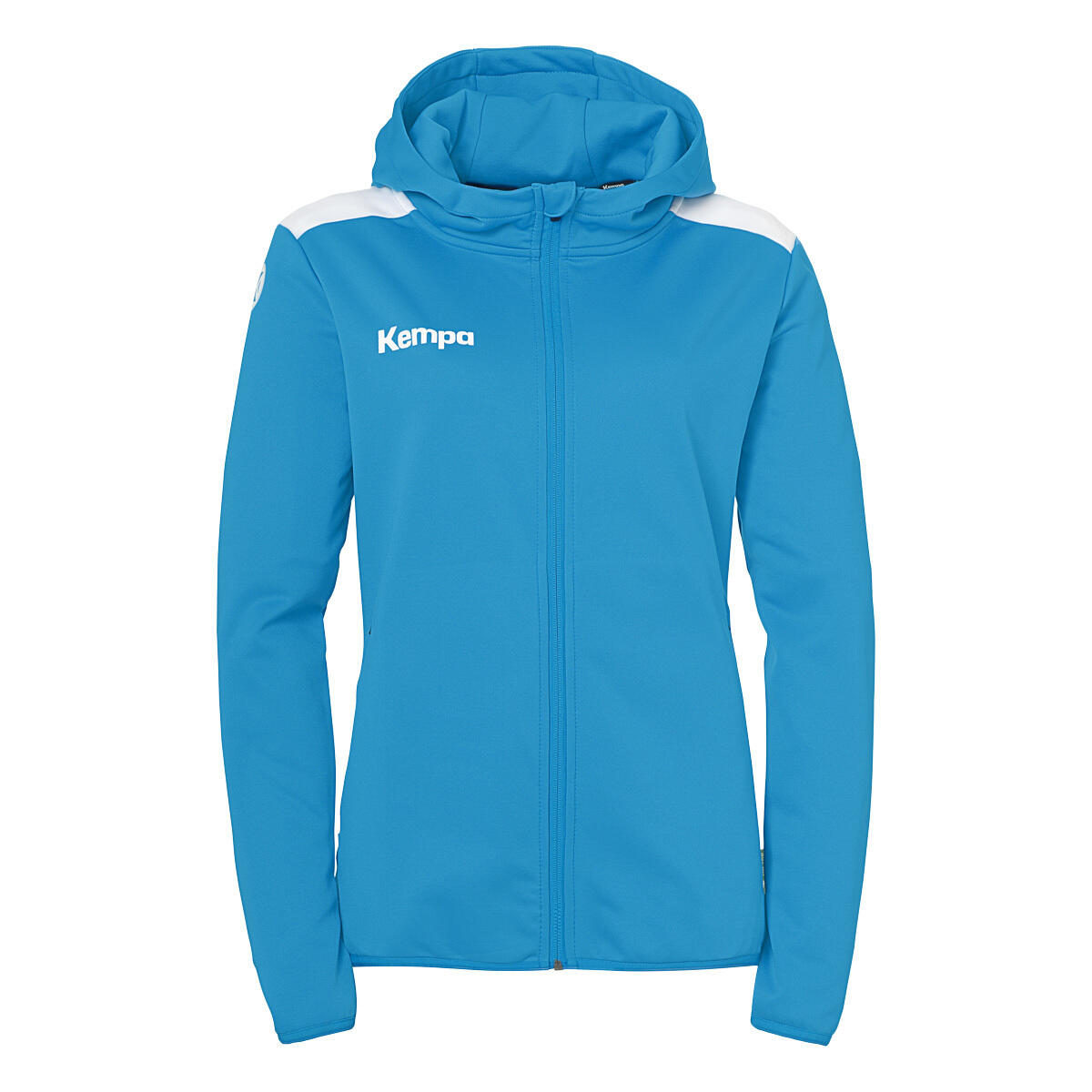 Damska bluza dresowa z kapturem Kempa Emotion 27
