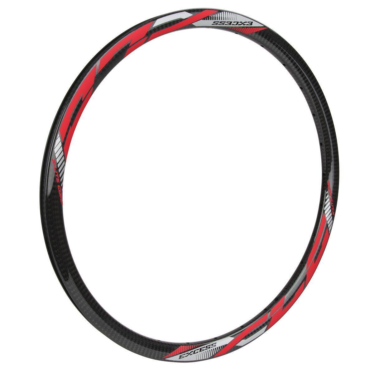 Brak obręczy hamulcowej Excess XLC Carbone Mini/Expert