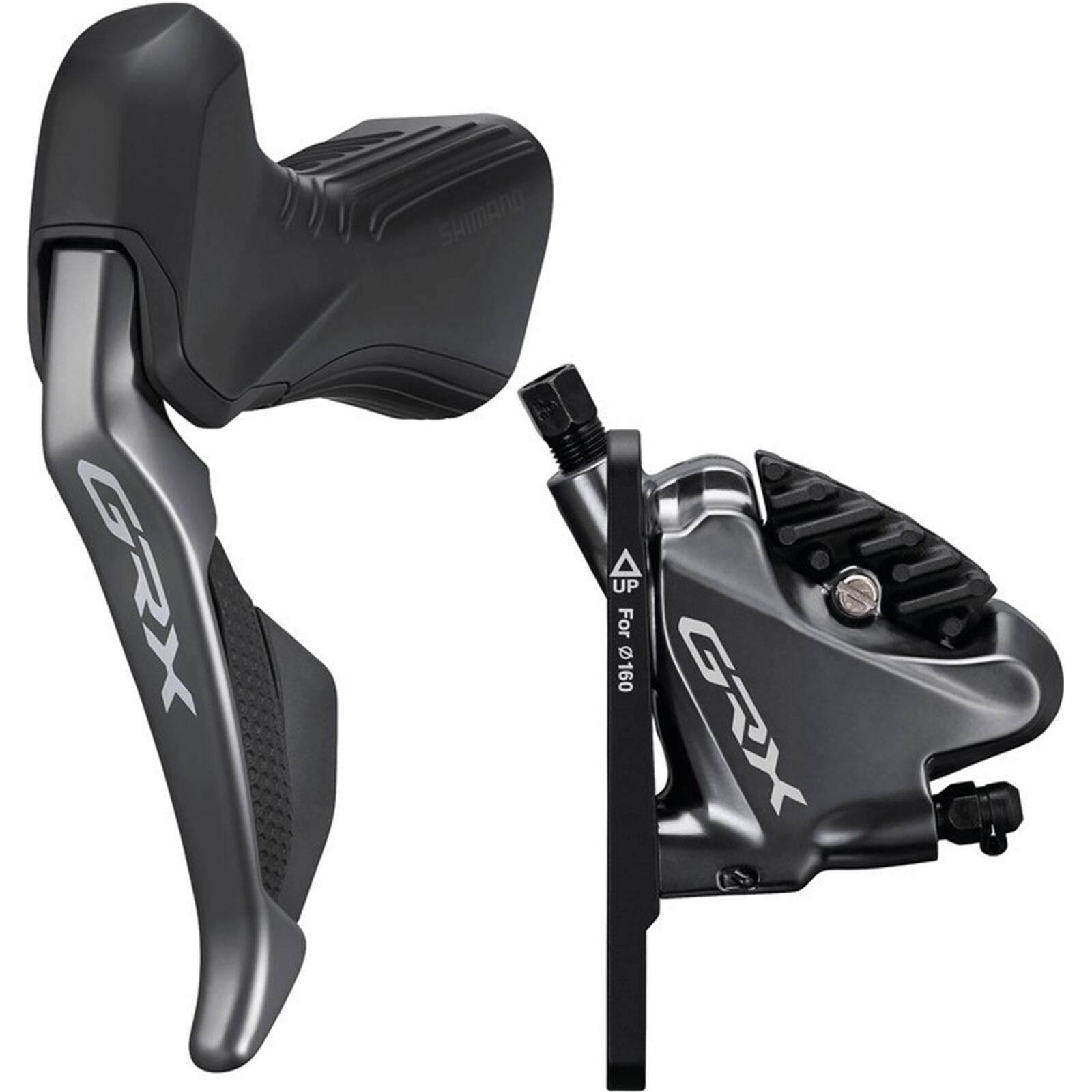 Zestaw hamulcowy Shimano BRRX810KTSTRX815