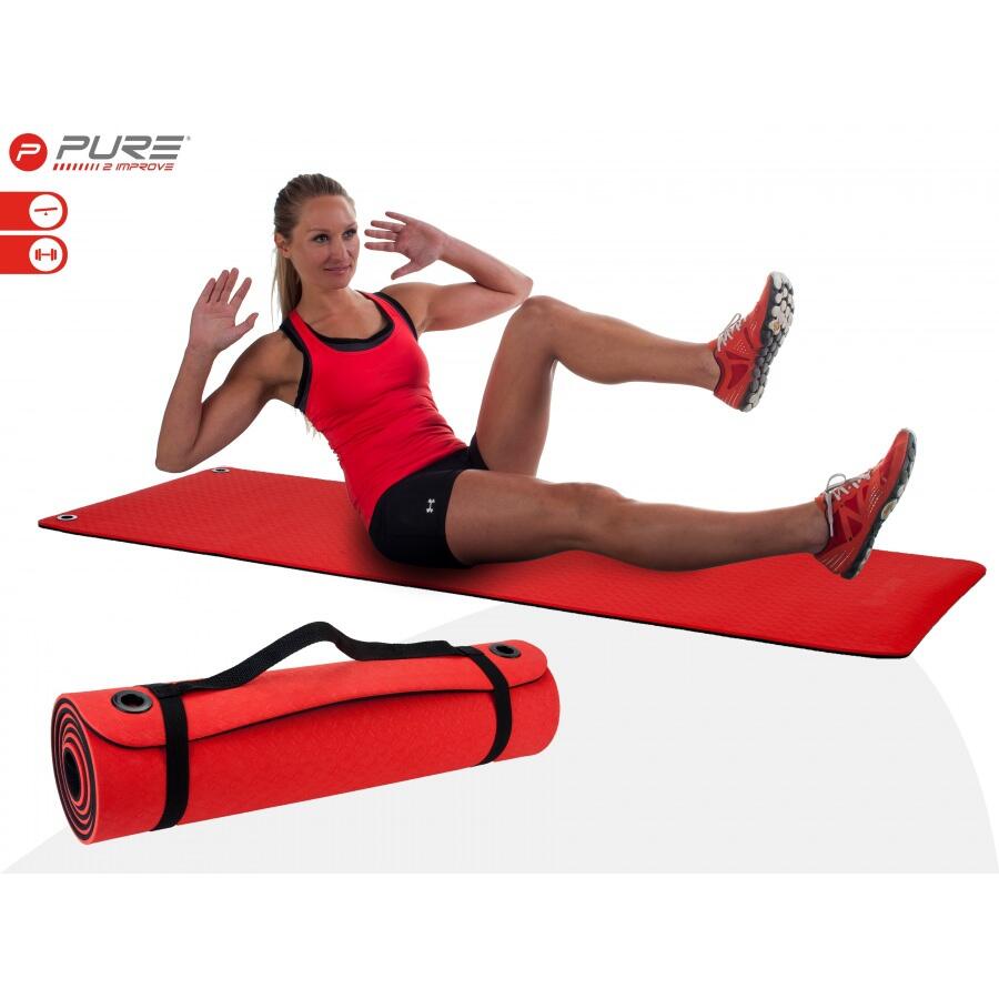 Mata Pure 2 improve do ćwiczeń Tpe