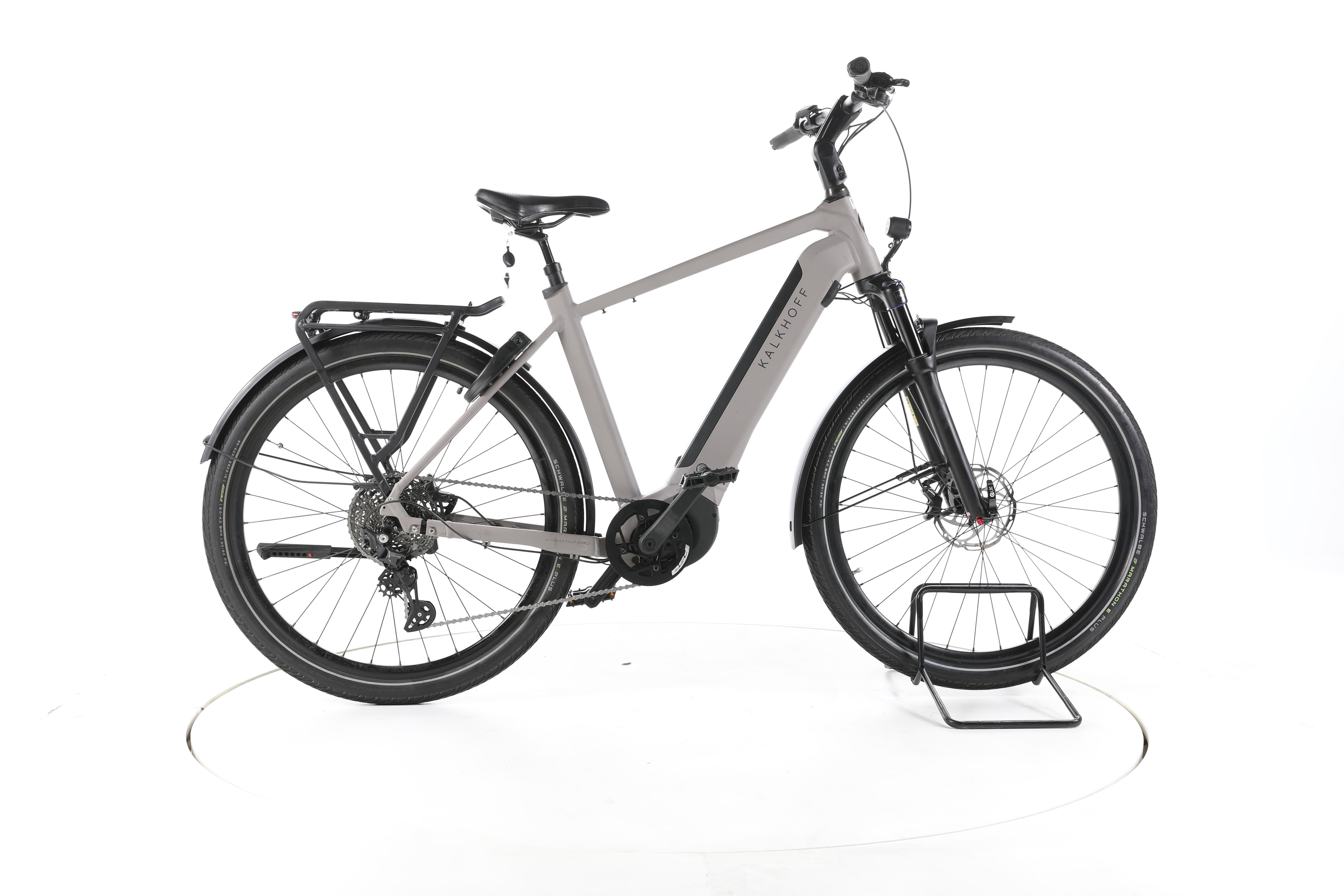 Second Life - Kalkhoff Entice 5.B Move+ Trekking E-Bike - Bardzo dobry stan