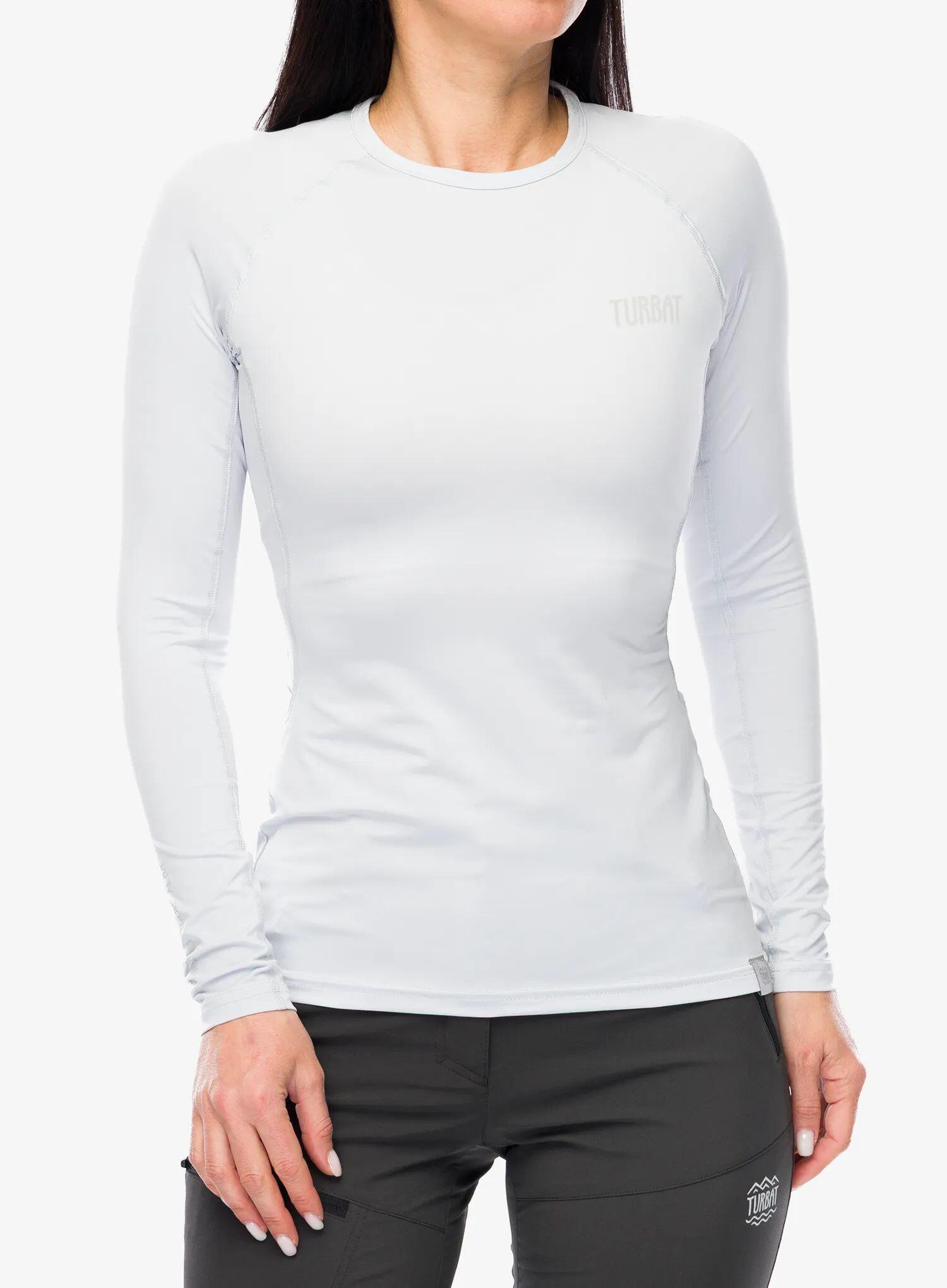 Bluza termoaktywna damska Turbat Hike Lite LS Thermo T-Shirt