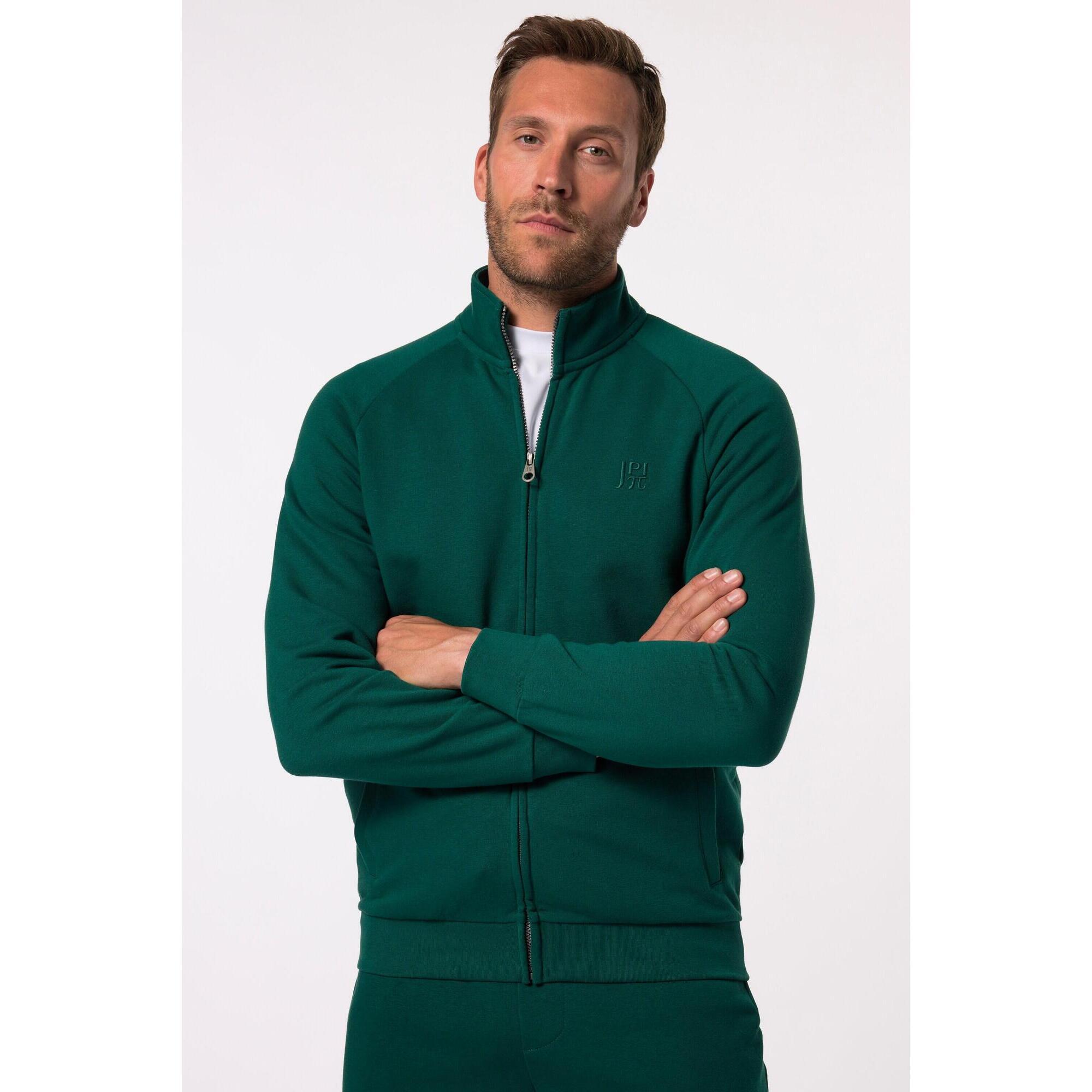 Męska Bluza dresowa rozpinana fitness stójka do rozm. 7 XL