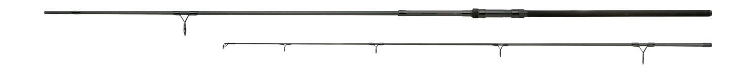 Wędka Daiwa Black Widow Extension Carp 3,00 m / 4,5 funta, 2 sztuki