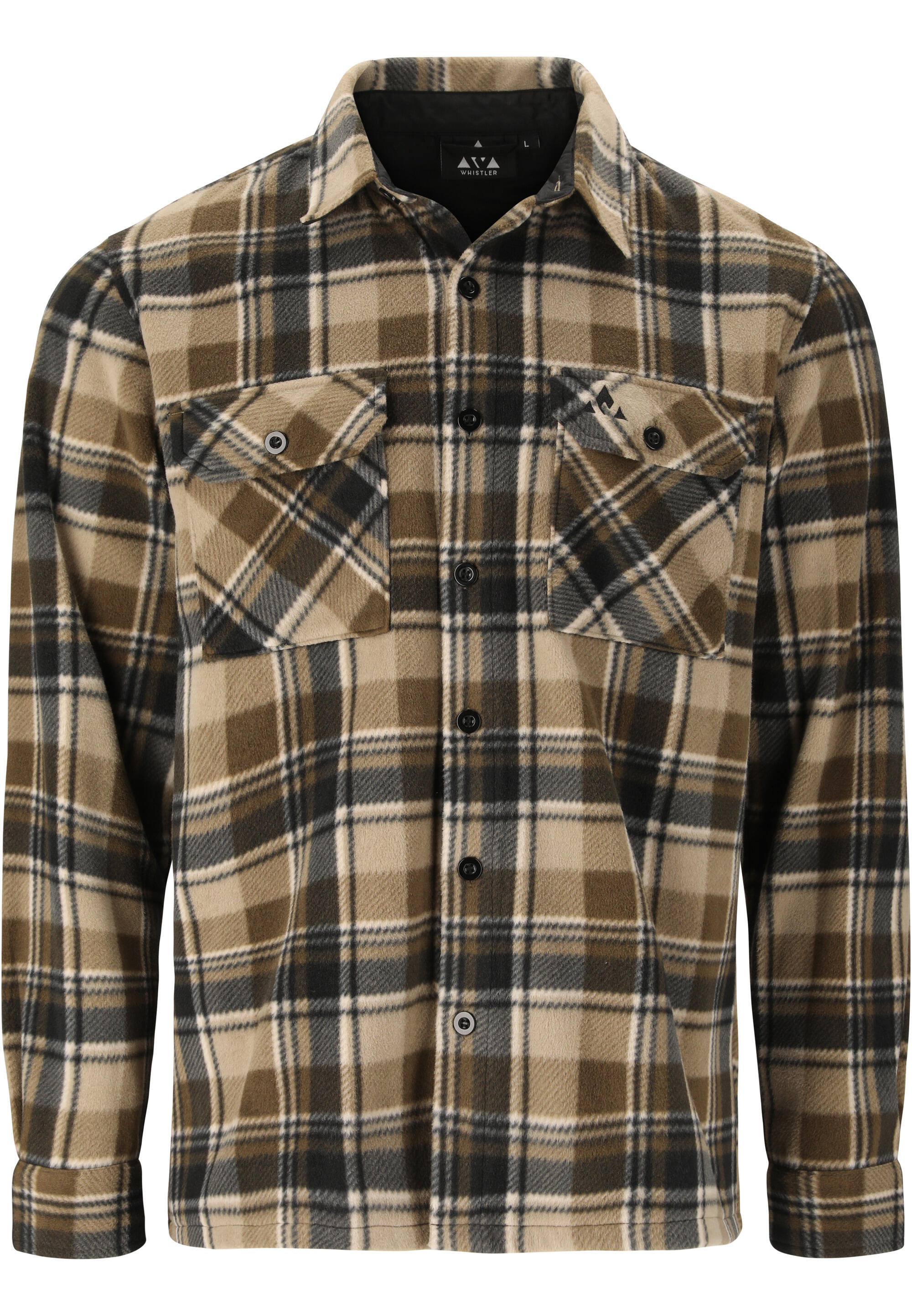Koszula Whistler Astrali Checked Fleece