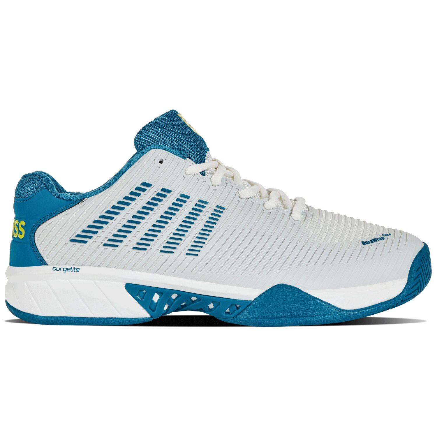 Kswiss Hypercourt Express 2 Beige Azul 06613136 Brltwh