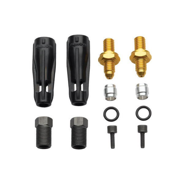 Zestaw adaptera hydraulicznego Jagwire Pro Quick-Fit Adapter-Magura Banjo Magura