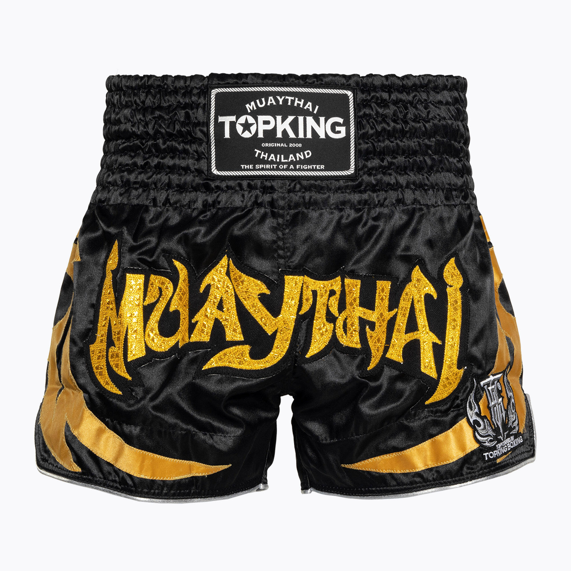 Spodenki treningowe Top King Kickboxing 067