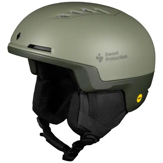 Sporty zimowe Kaski Sweet Protection Daymaker Mips Kask Narciarski - S/M - Ma...