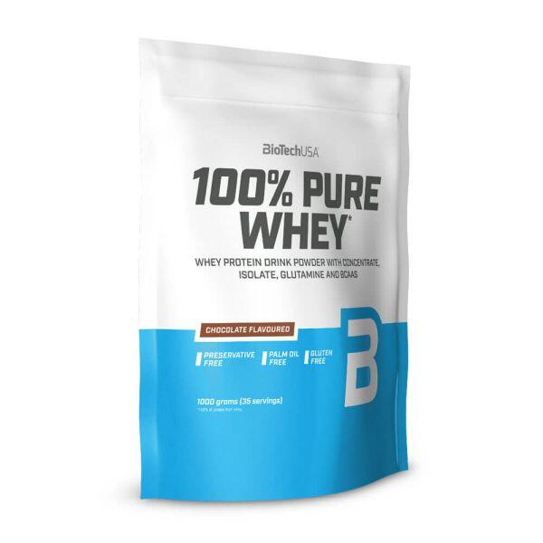 Odżywka białkowa 100% Pure Whey Biotech 1000G