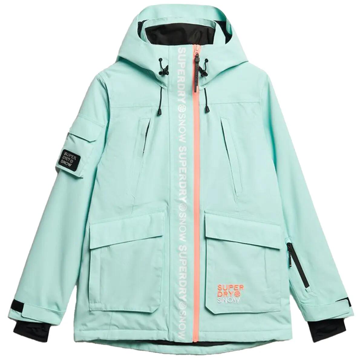 Damska kurtka narciarska Superdry Ultimate Rescue