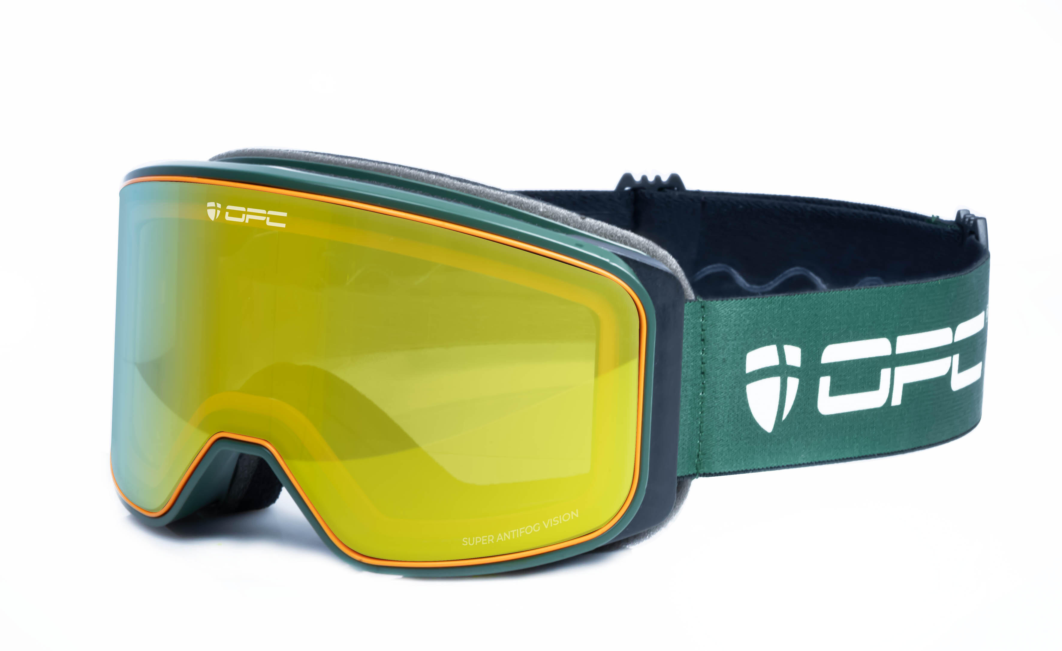 Gogle zimowe unisex OPC Performance Aspen S1 + Etui