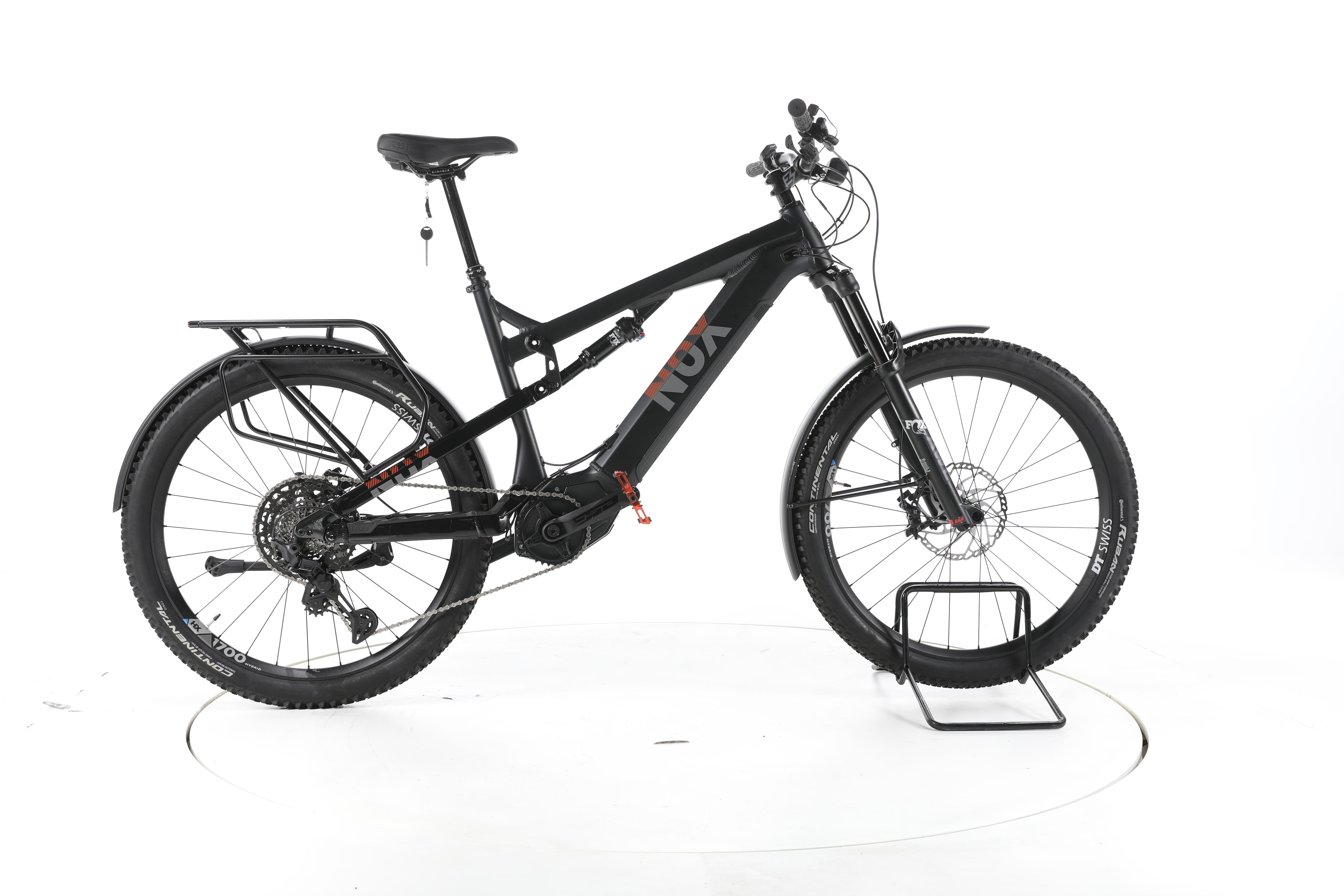 Second Life - Nox Cycles Hybrid Tour 5.1 Pro SUV E-Bike - Bardzo dobry stan
