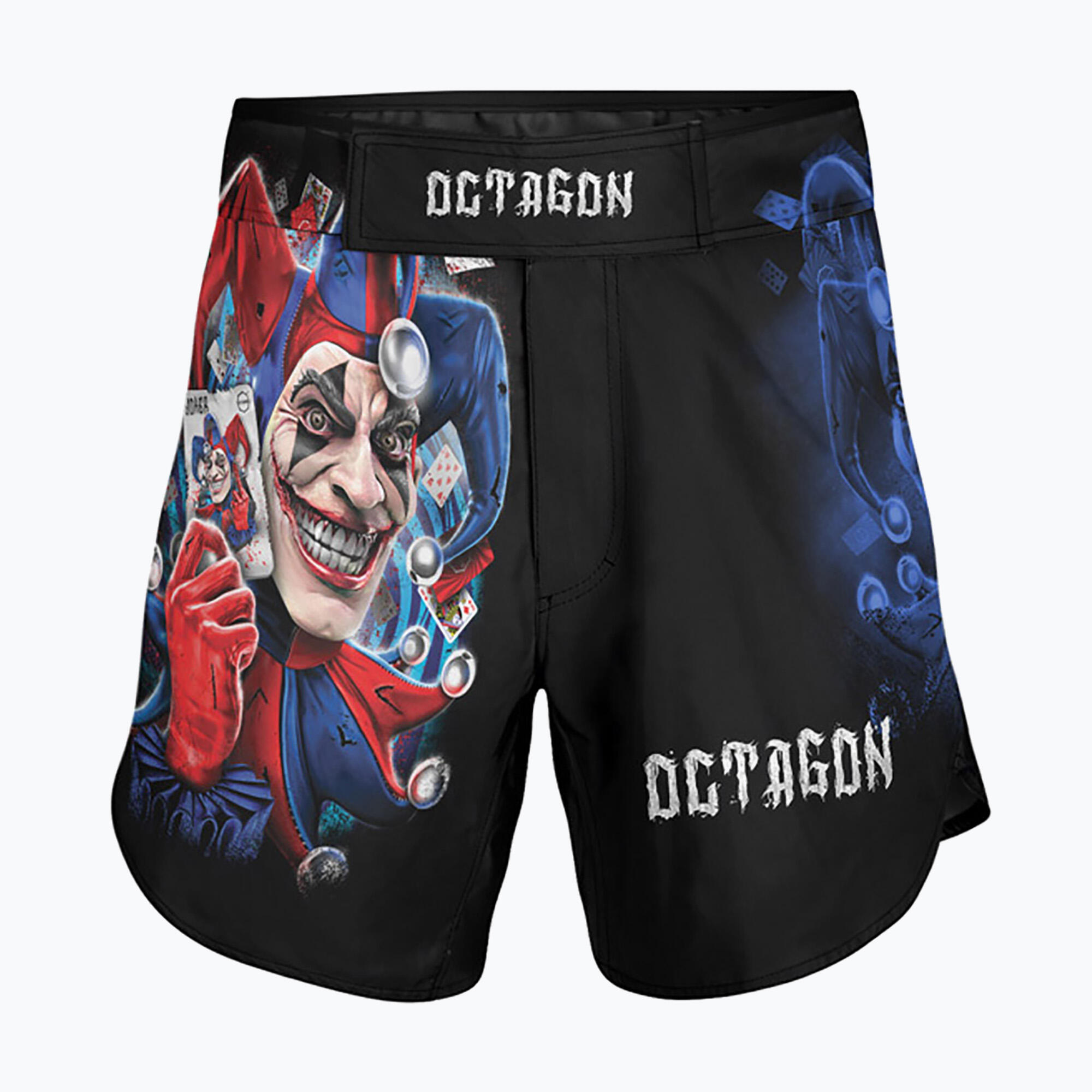 Spodenki treningowe męskie Octagon Joker MMA