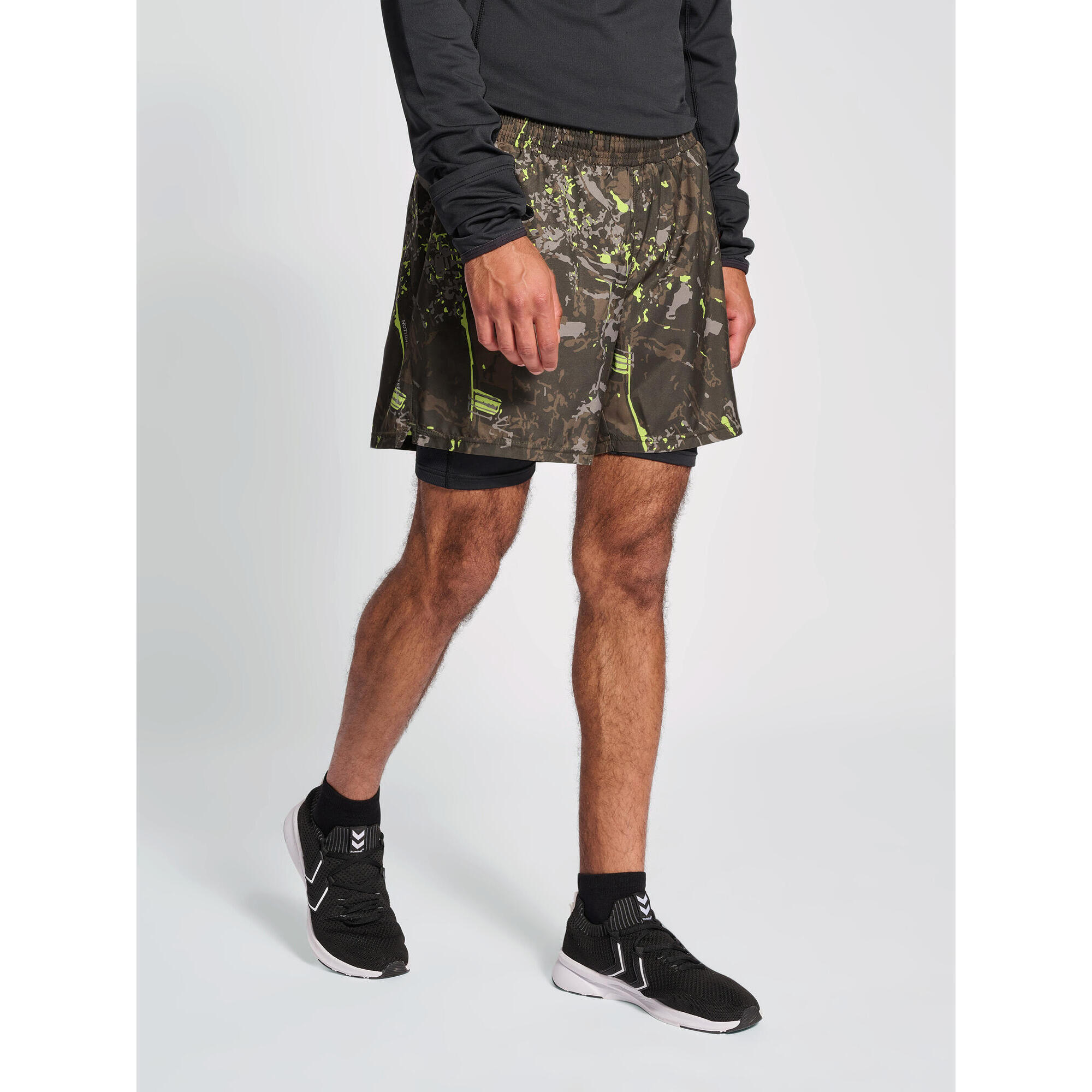 Szorty 2 w 1 Newline Kansas