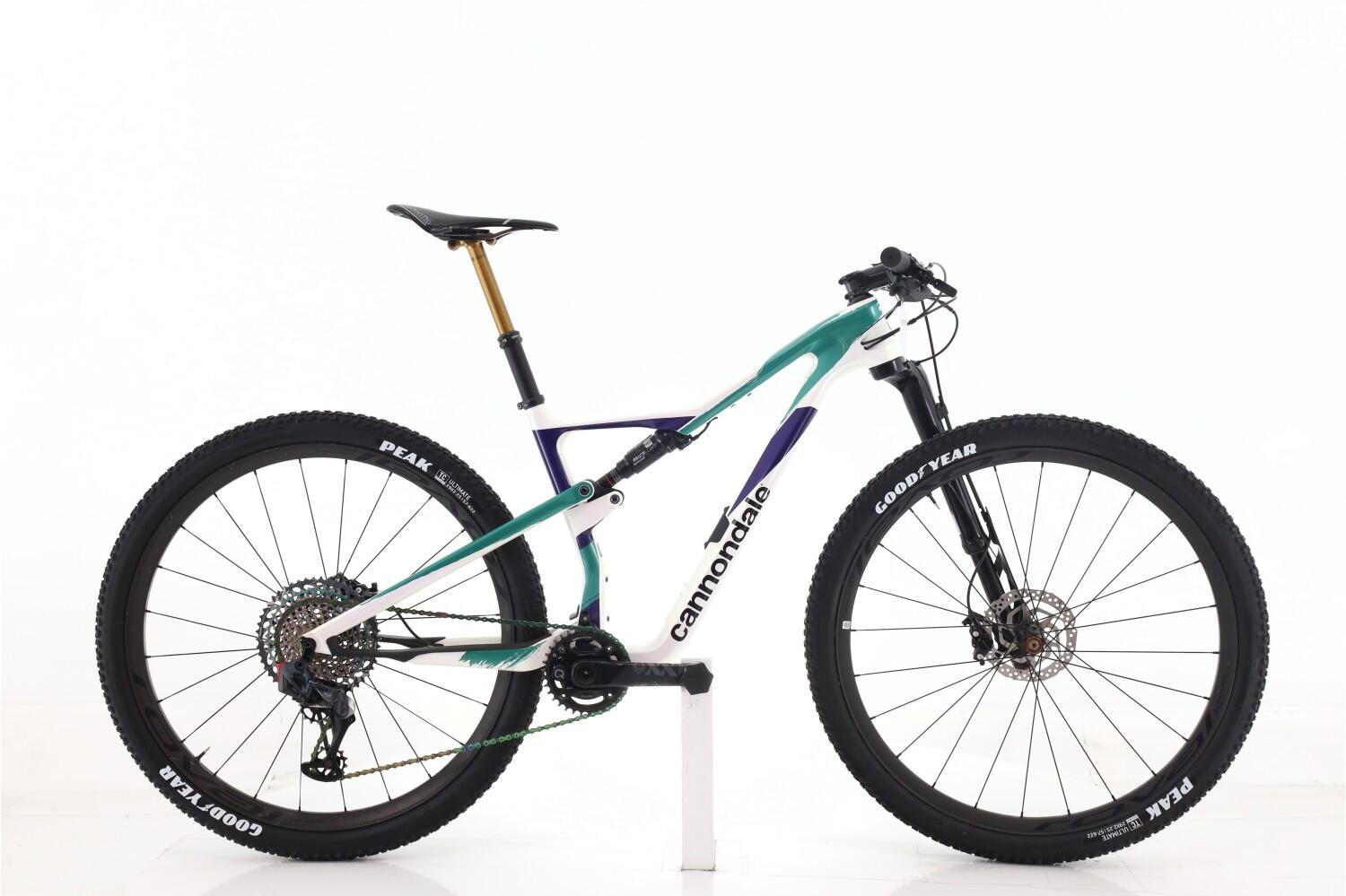 Second life · R. górski · Cannondale Scalpel XX1 AXS · W bardzo dobrym stanie