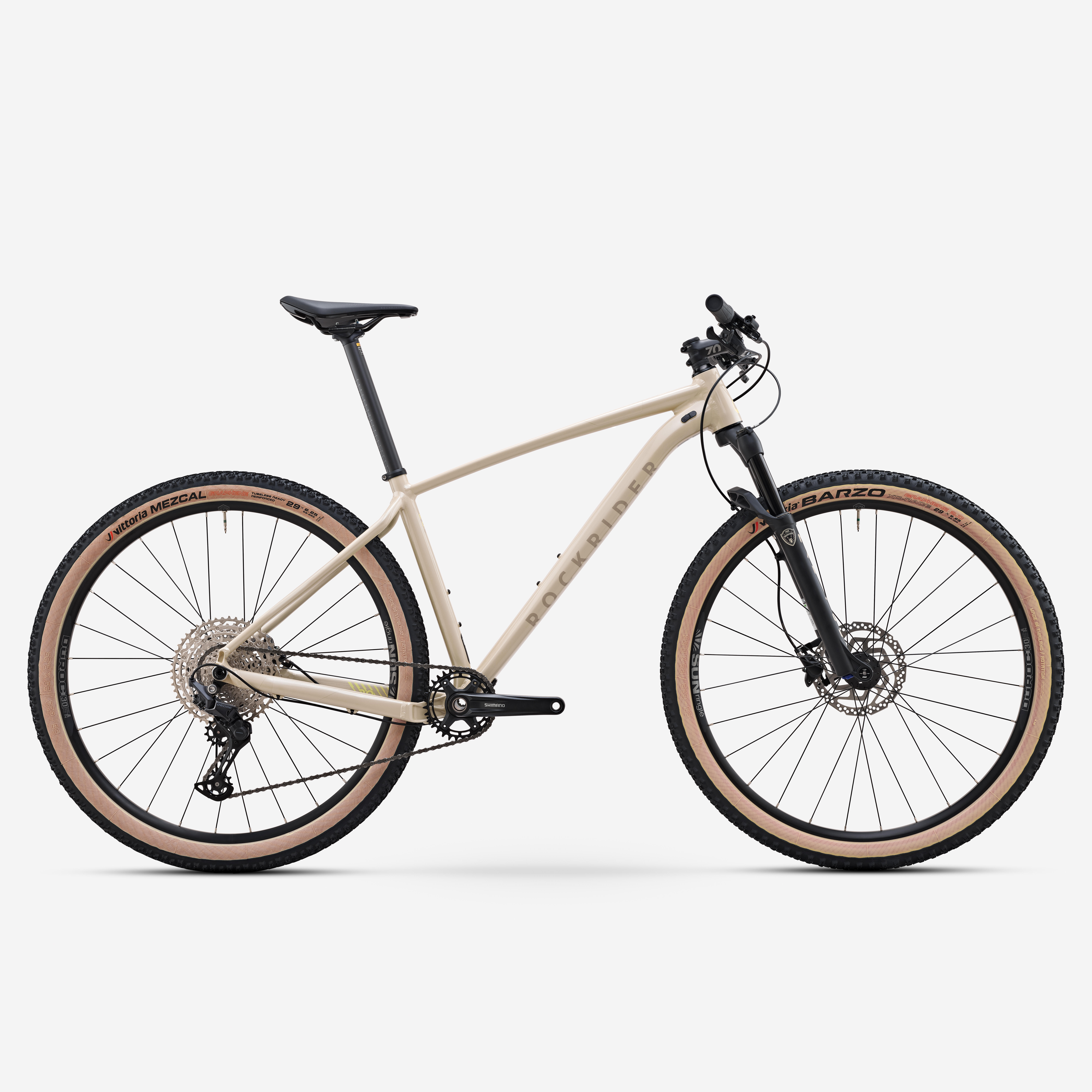 Rower górski MTB Rockrider XC Race 540 29