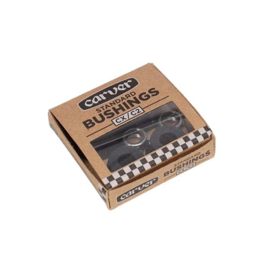 Bushing - Zestaw bushingów Cx C2 - Standardowa twardość - Carver