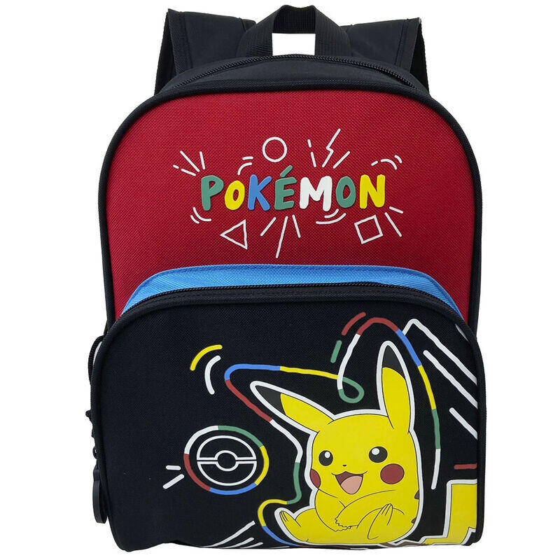 Plecak Educa Borras Pokémon Pikachu