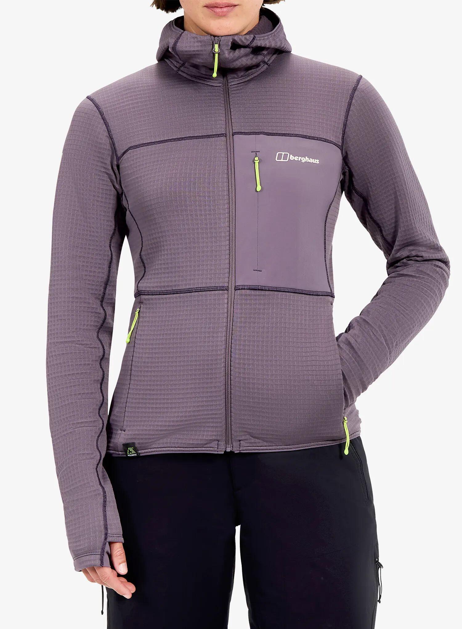 Bluza rozpinana damska Berghaus Ridge-Hiker Hoody