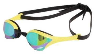 Okulary do pływania dla dorosłych Arena Cobra Ultra Swipe Mirror startowe