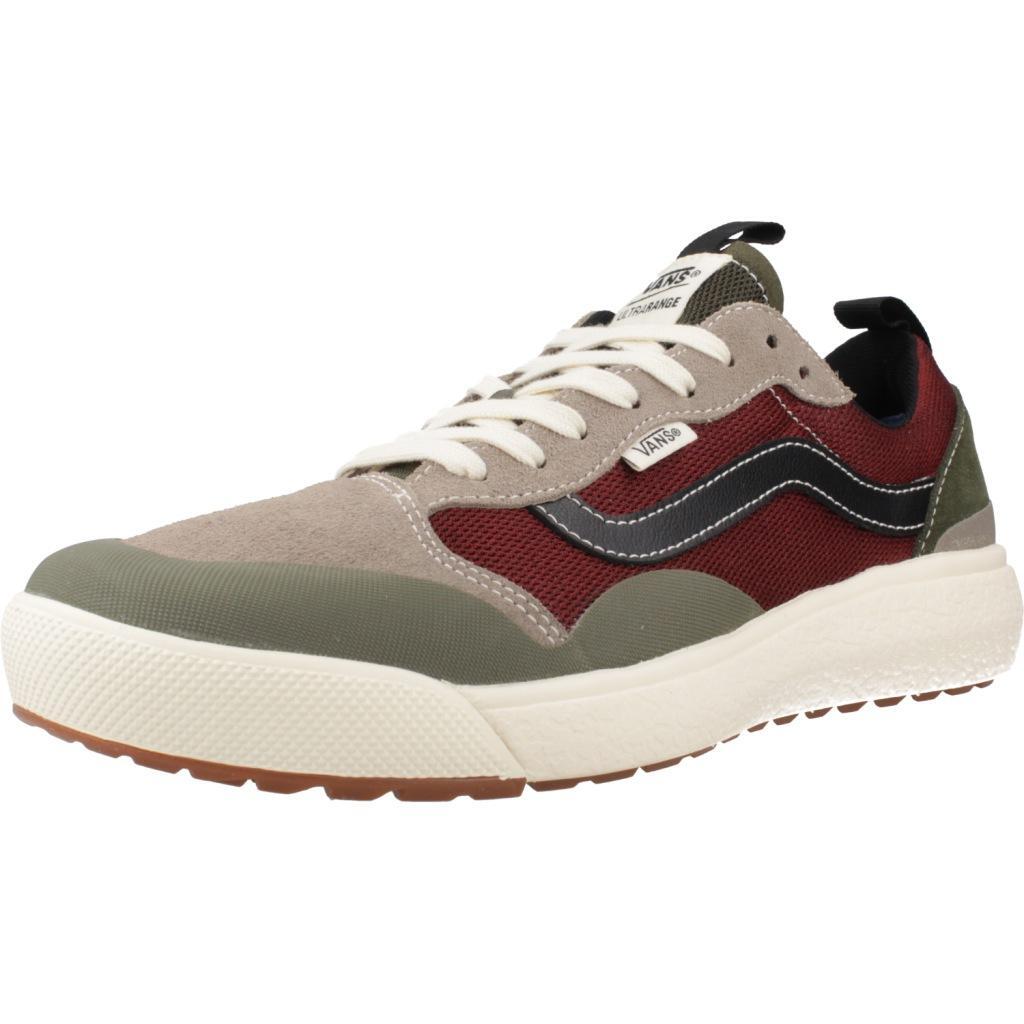 Kapcie VANS MTE ULTRARANGE Brązowy