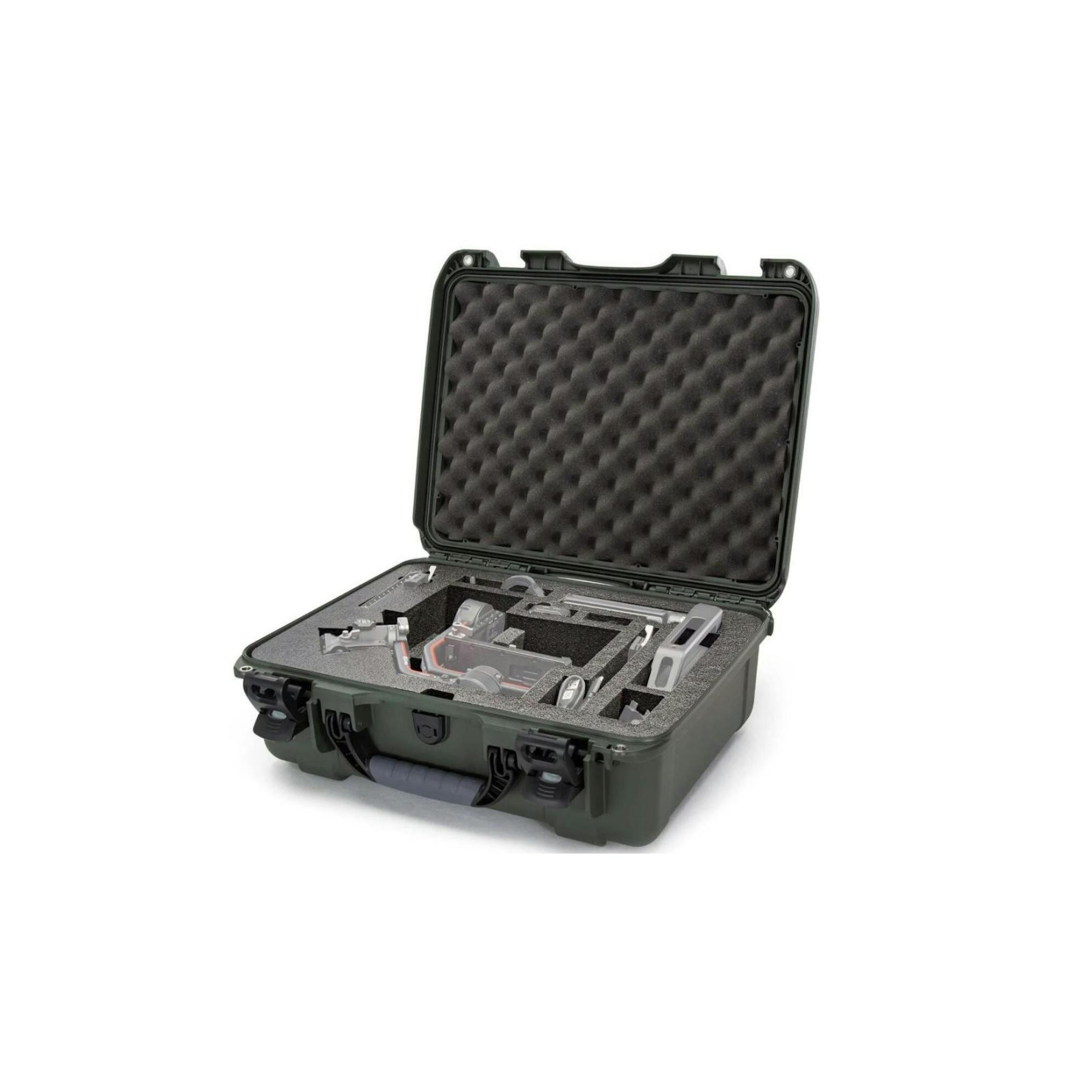 Obudowa stabilizatora Nanuk 930 930 DJI™ RS 3 /RS 3 Pro Combo