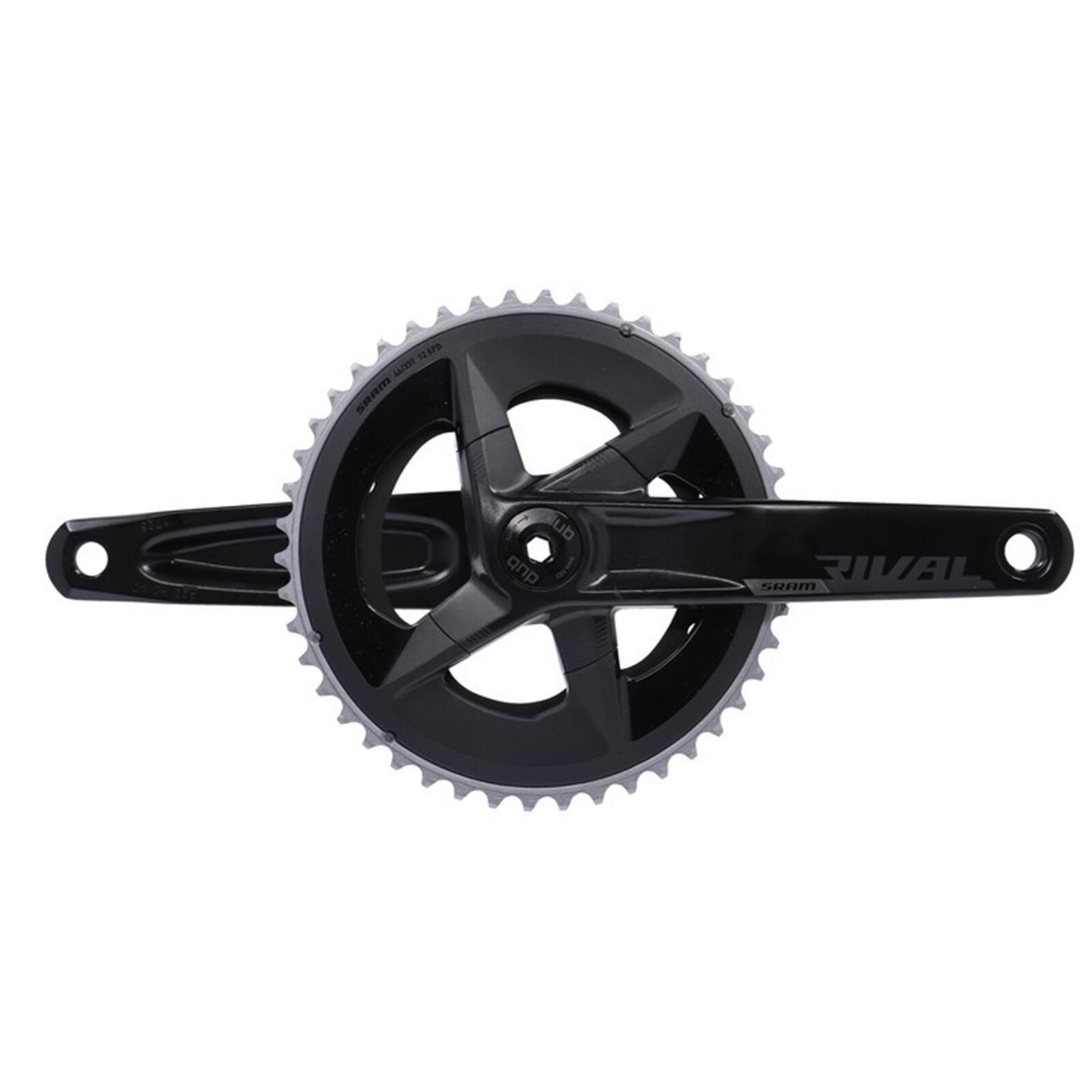 Pedały Sram Rival 2x Dub 175 12 V 48/35 Dents