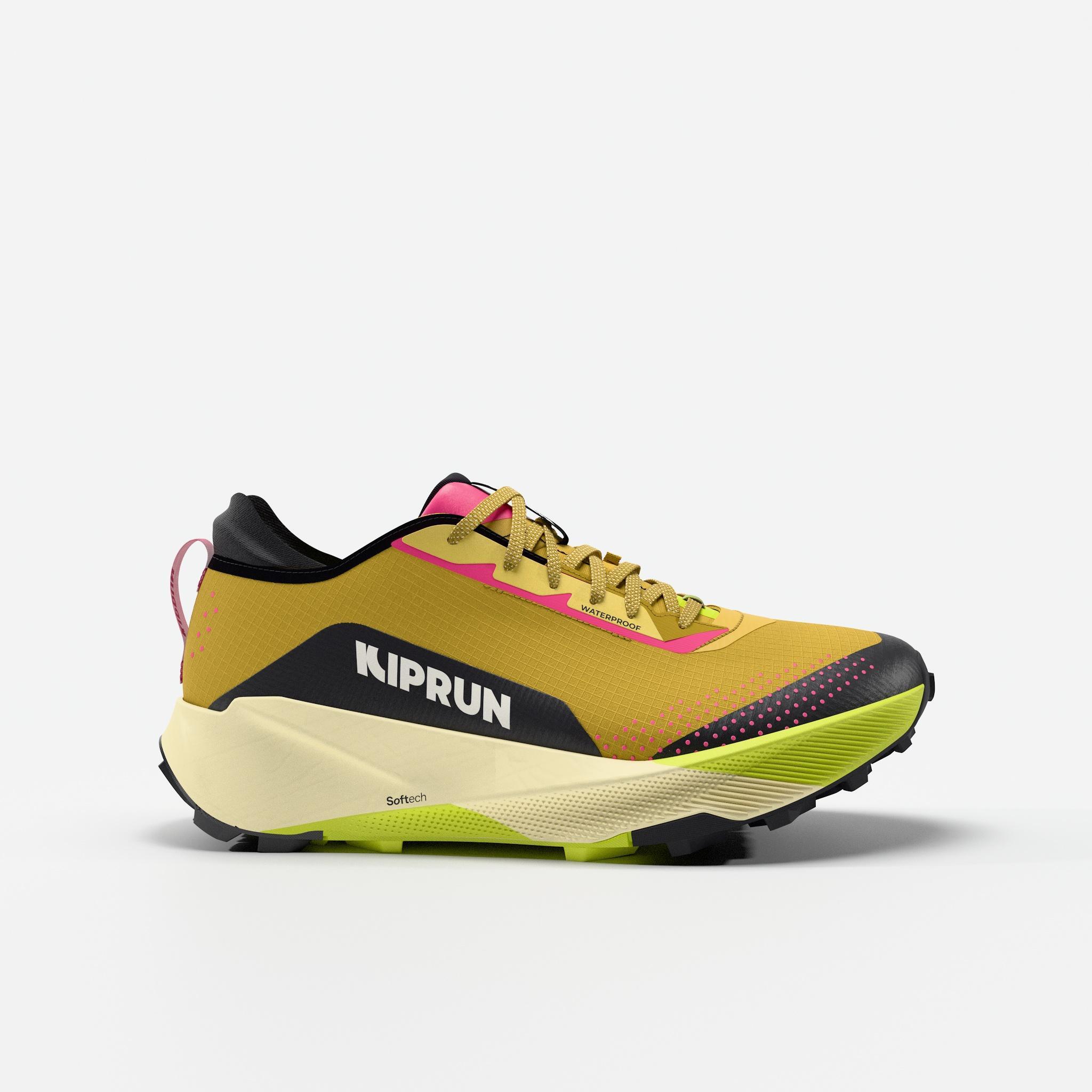 Buty do biegania w terenie męskie Kiprun Kipsummit WP