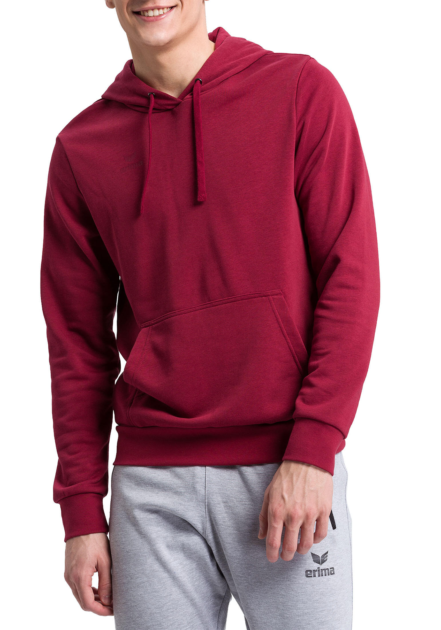 Hoodie Erima Basic