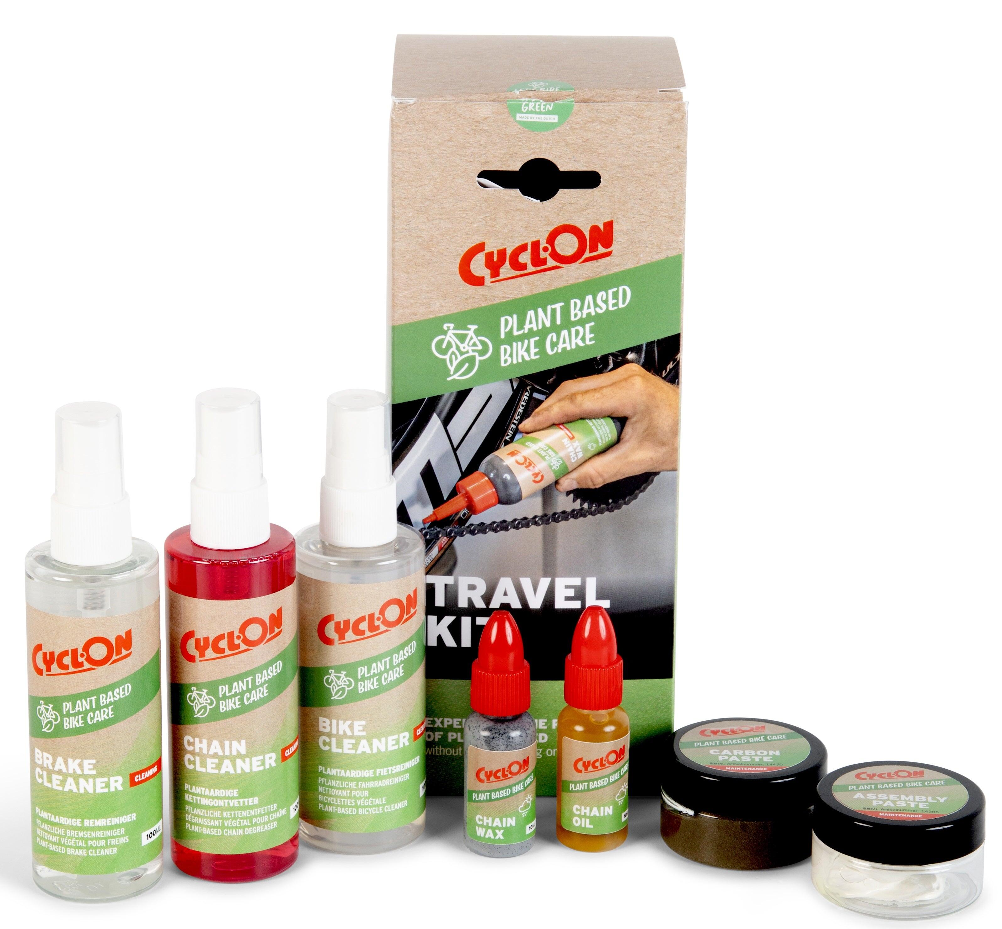 Cyclon Travel Kit zestaw serwisowy podróżny