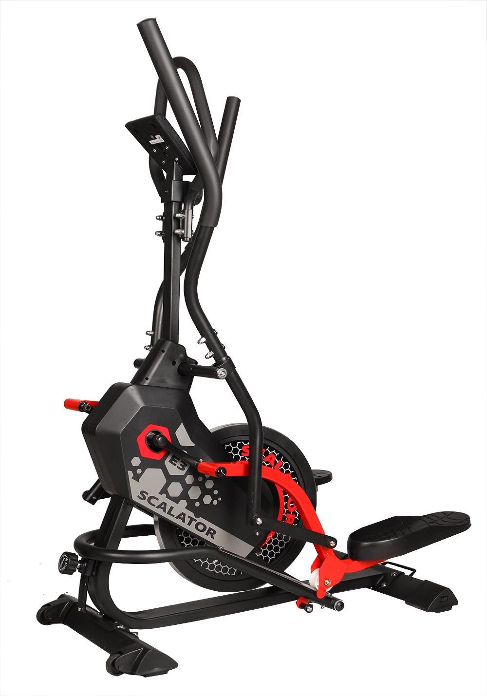 Trenażer eliptyczny HERTZ FITNESS Scalator E3