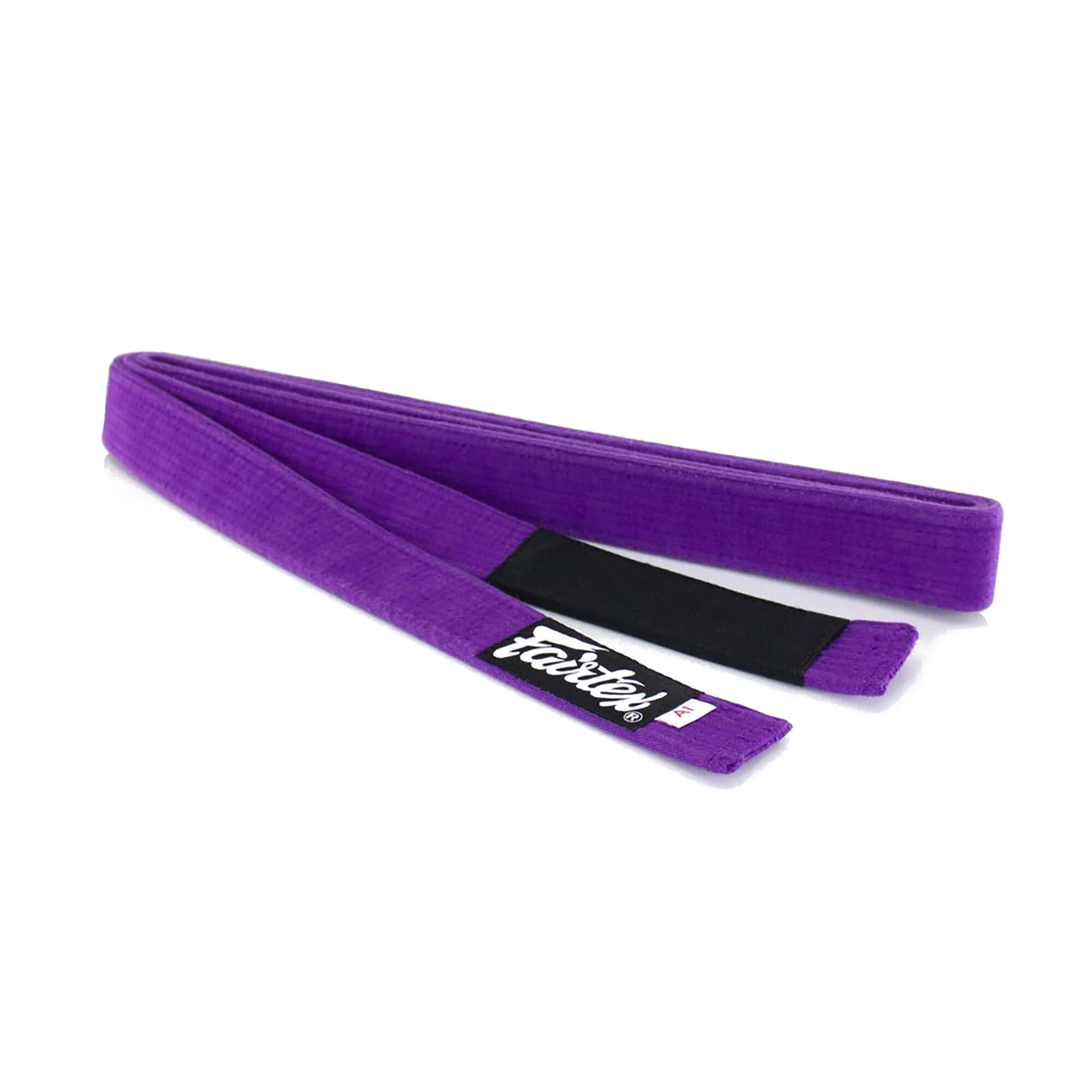 Pas do brazylijskiego jiu-jitsu Fairtex Cotton