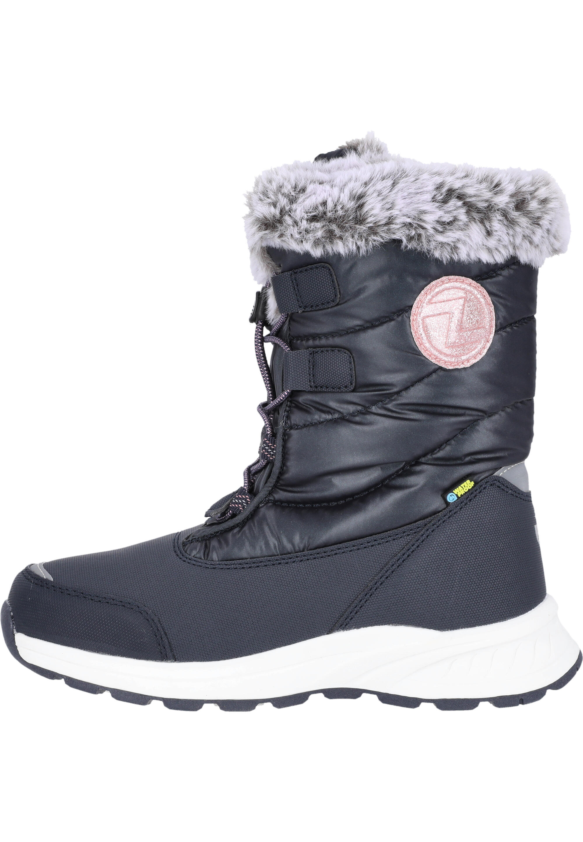 Buty zimowe dziecięce Zigzag Rasbell