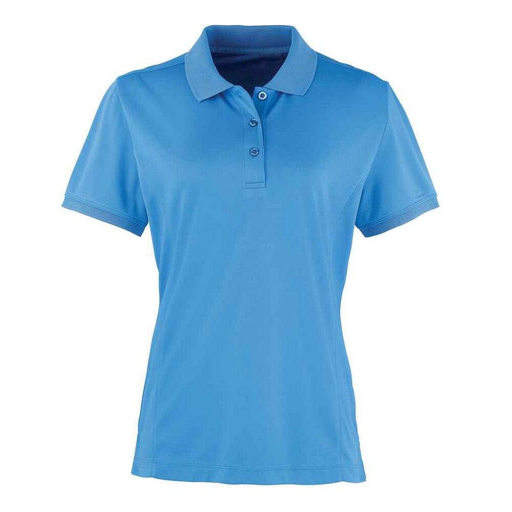 Damska Koszulka Polo Coolchecker