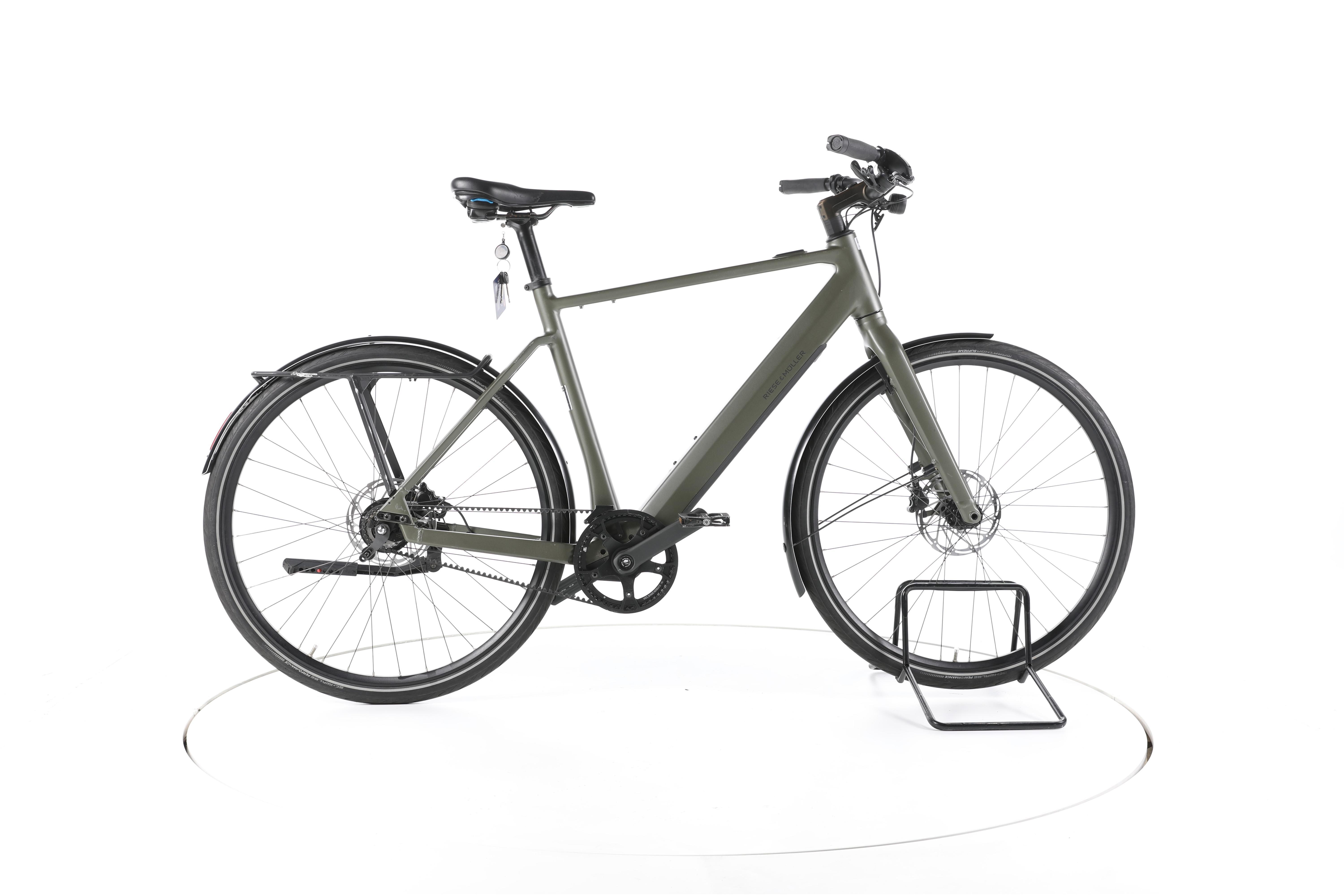 Second Life - Riese & Müller UBN Five City E-Bike - Stan dobry