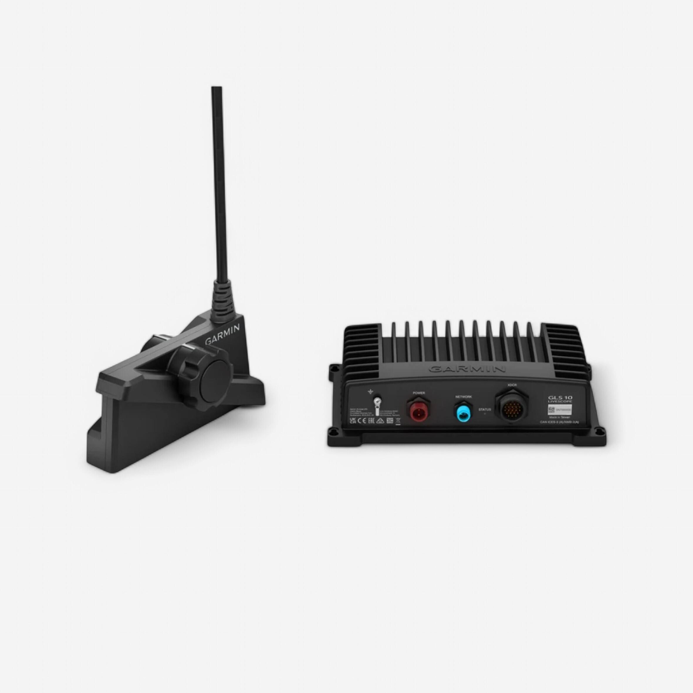 Echosonda Garmin Livescope Plus LVS34 + GLS 10