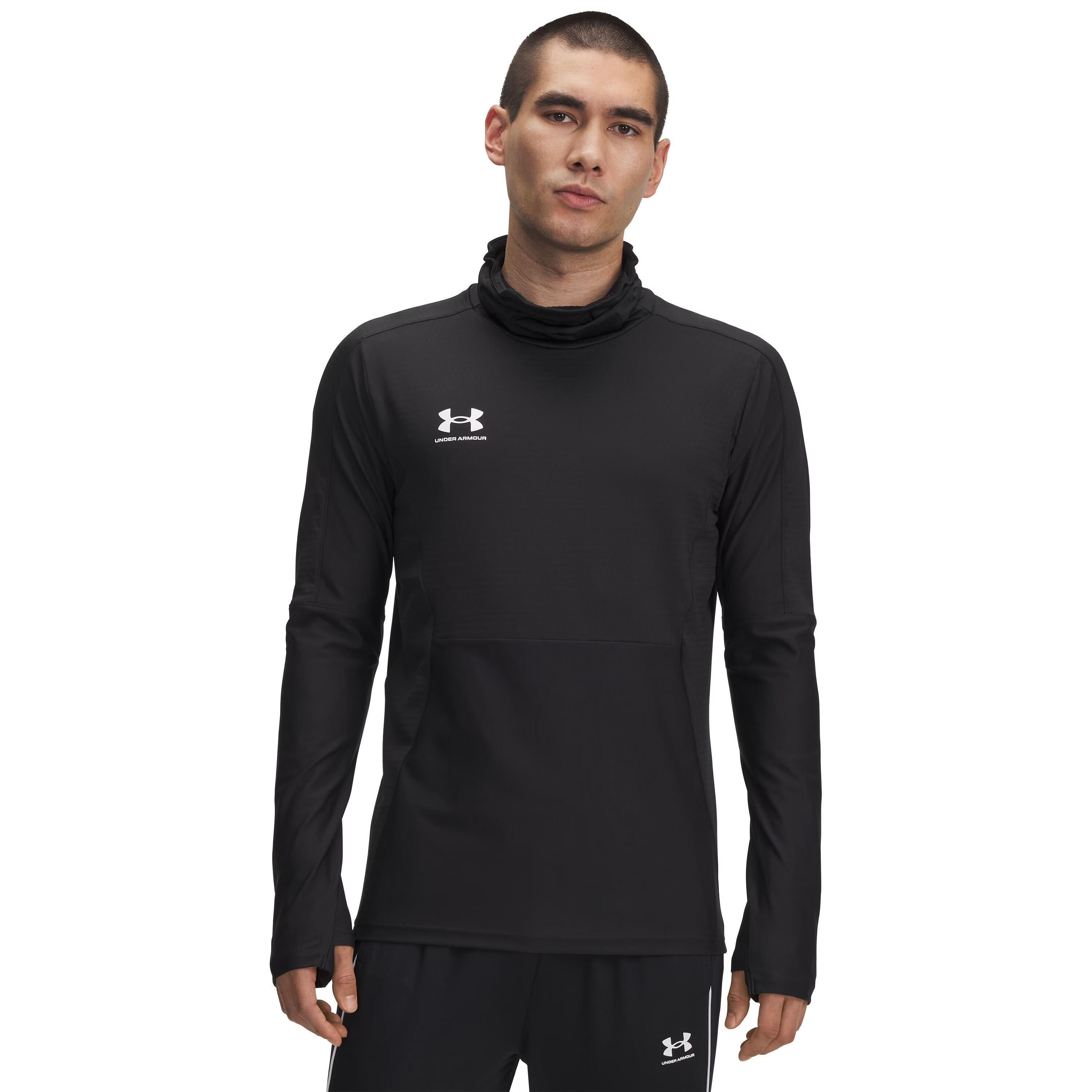 Dżersej z długim rękawem Under Armour Challenger Pro