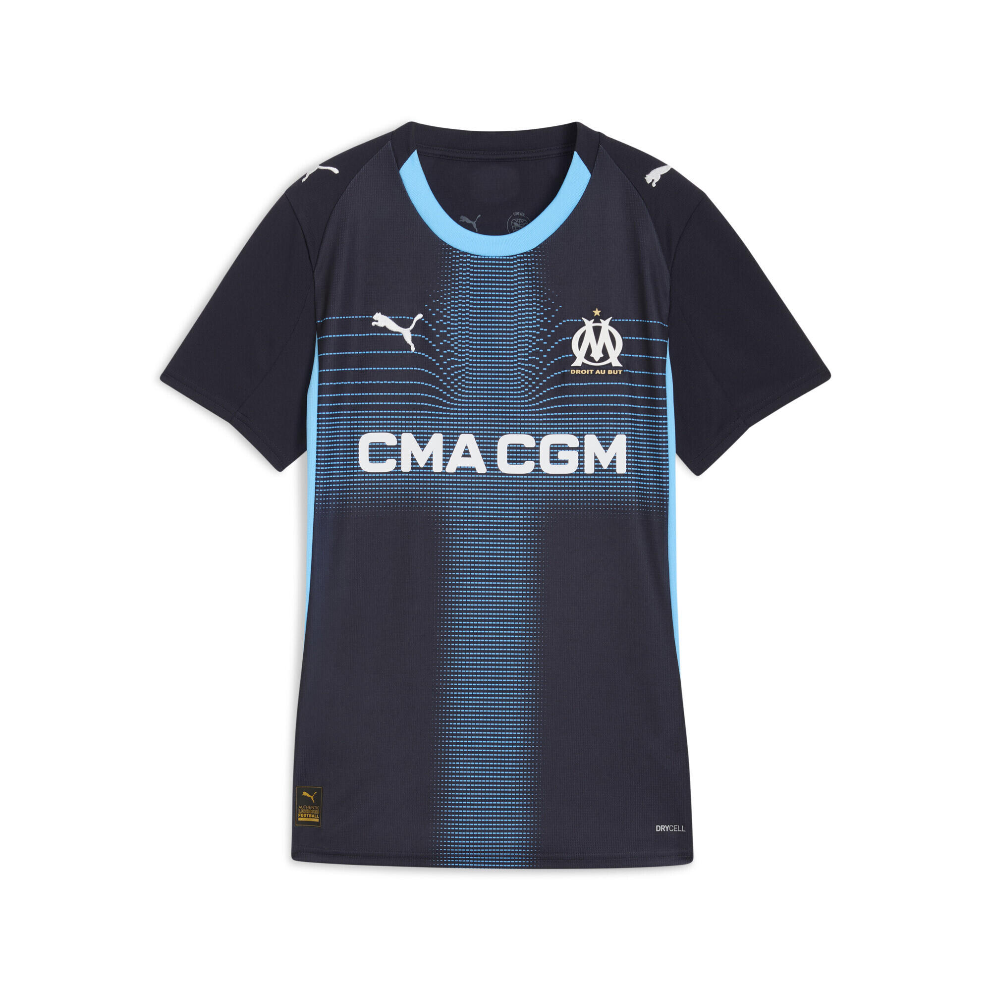Damska koszulka wyjazdowa Olympique Marsylia 25/26 PUMA