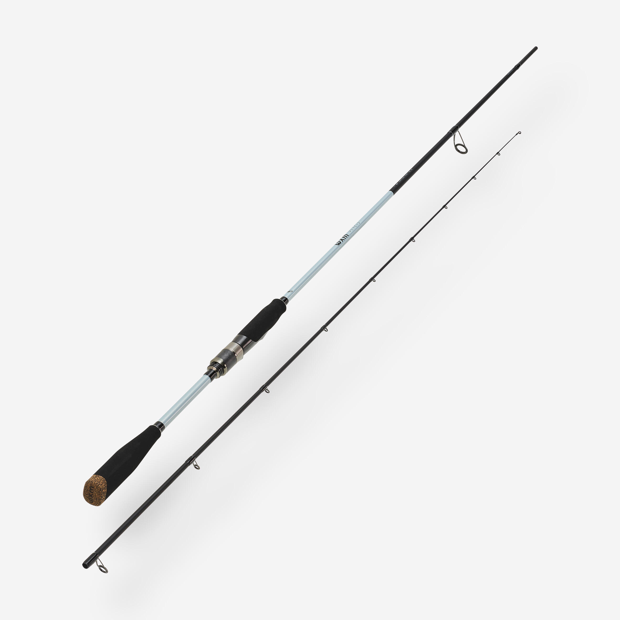 Wędka spinningowa WXM 500 Okoń 2,30 m UL 1-5 g