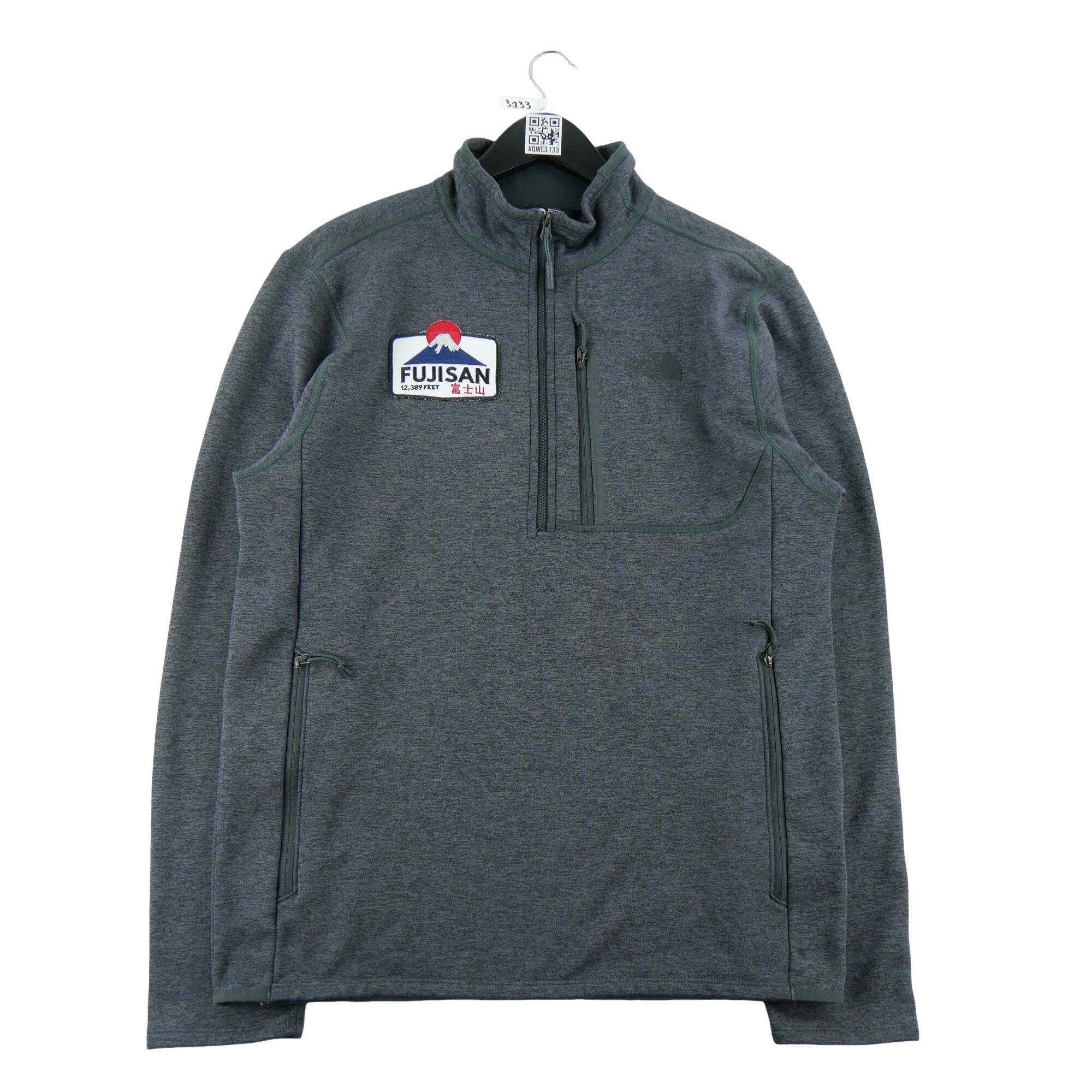Second life - The North Face bluza polarowa męska - Jak nowy