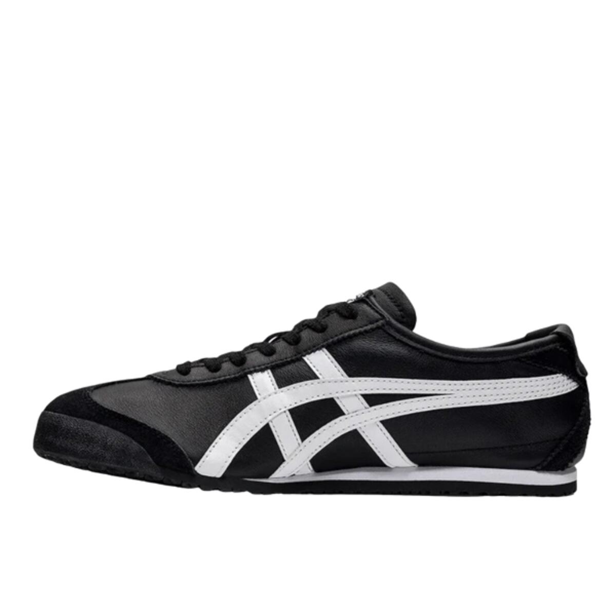 Onitsuka Tiger Mexico 66 Black White