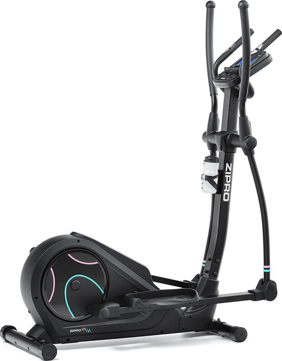 Trenażer eliptyczny Heat Wm iConsole+ elektryczno-magnetyczny treningowy