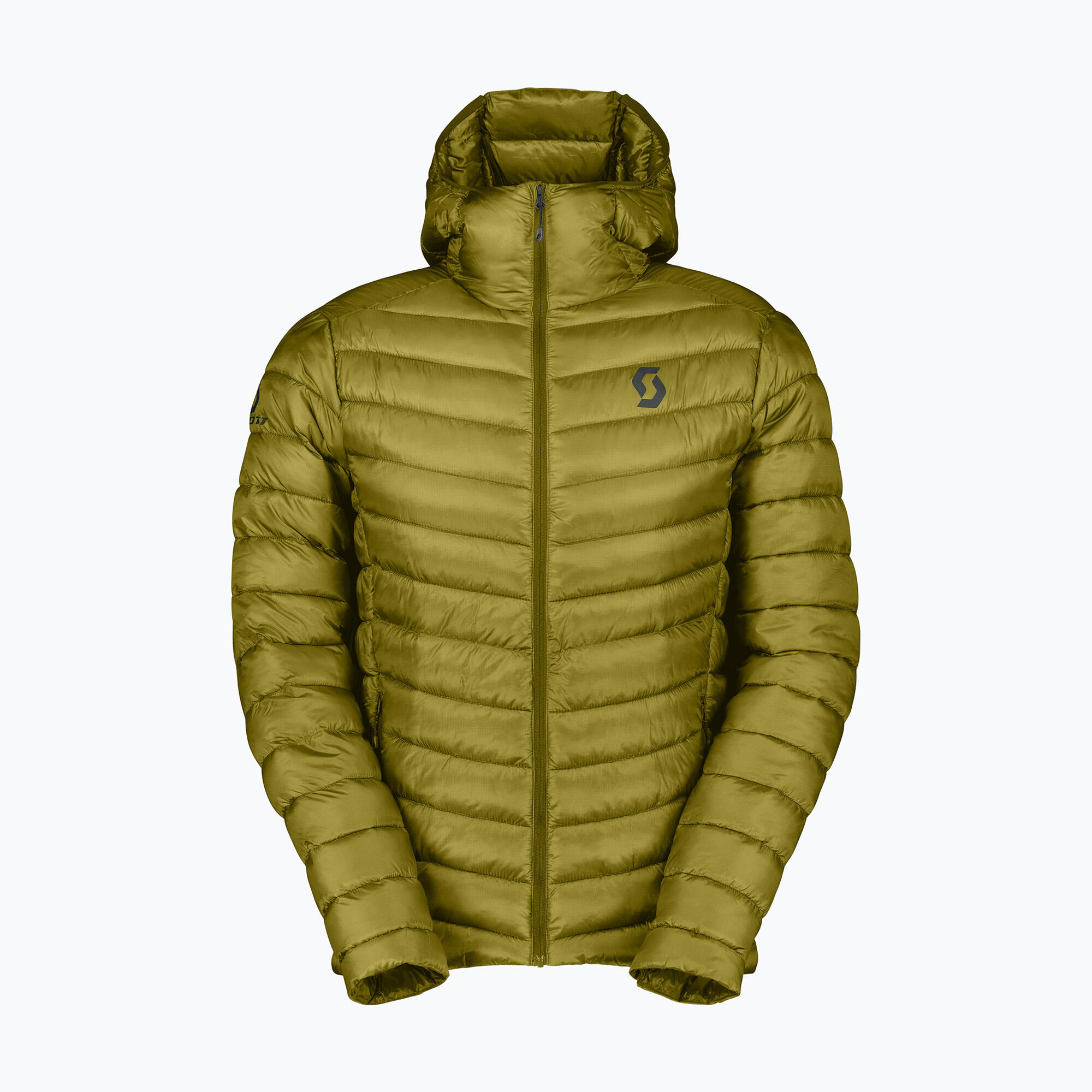 Kurtka ocieplana męska SCOTT Insuloft Tech Primaloft Hoody