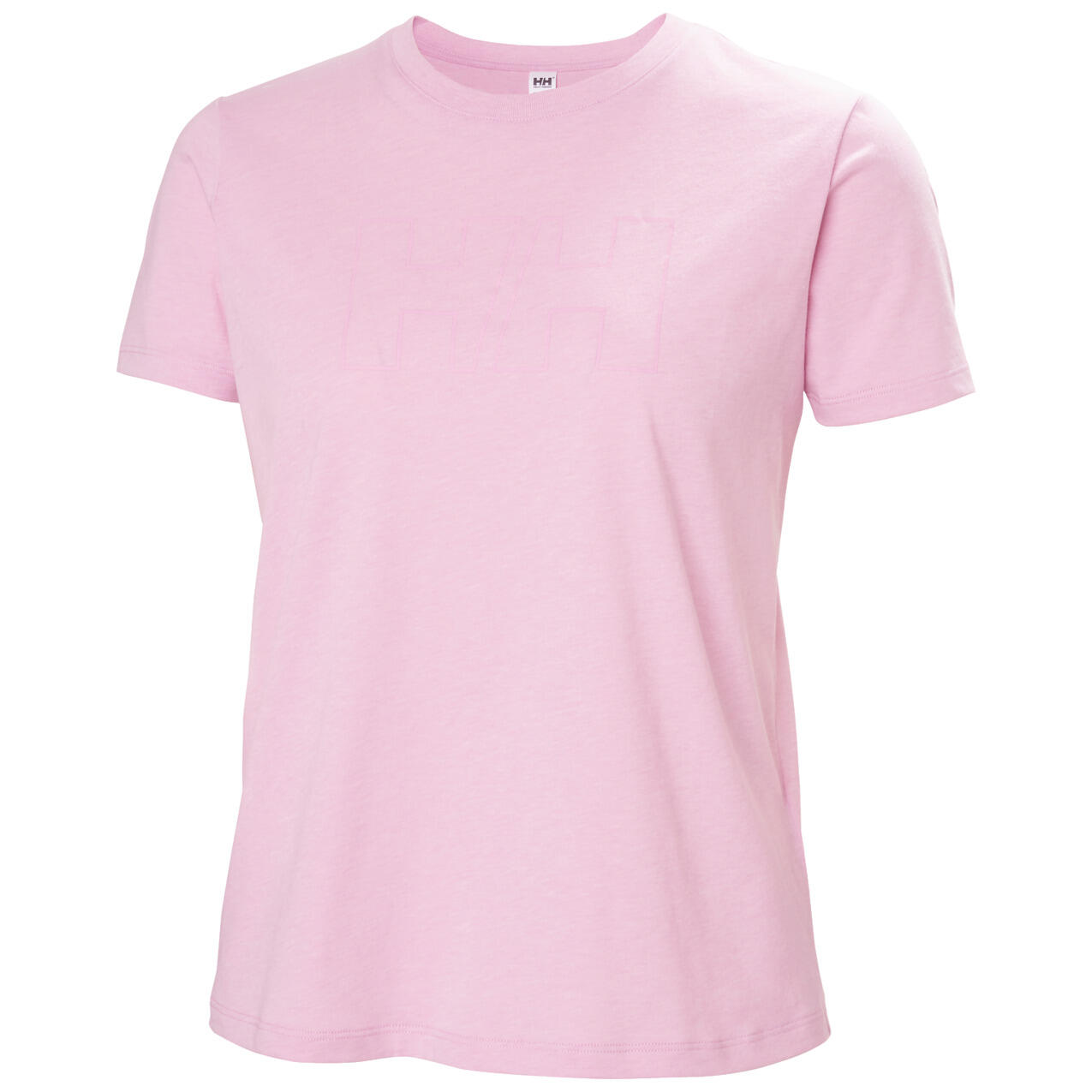 T-shirt damski Helly Hansen Tech Logo