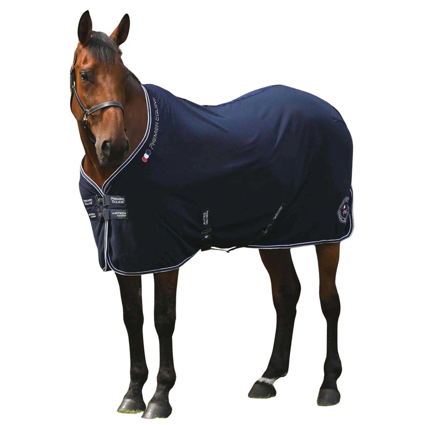 Derka osuszające dla koni Premier Equine Airtech