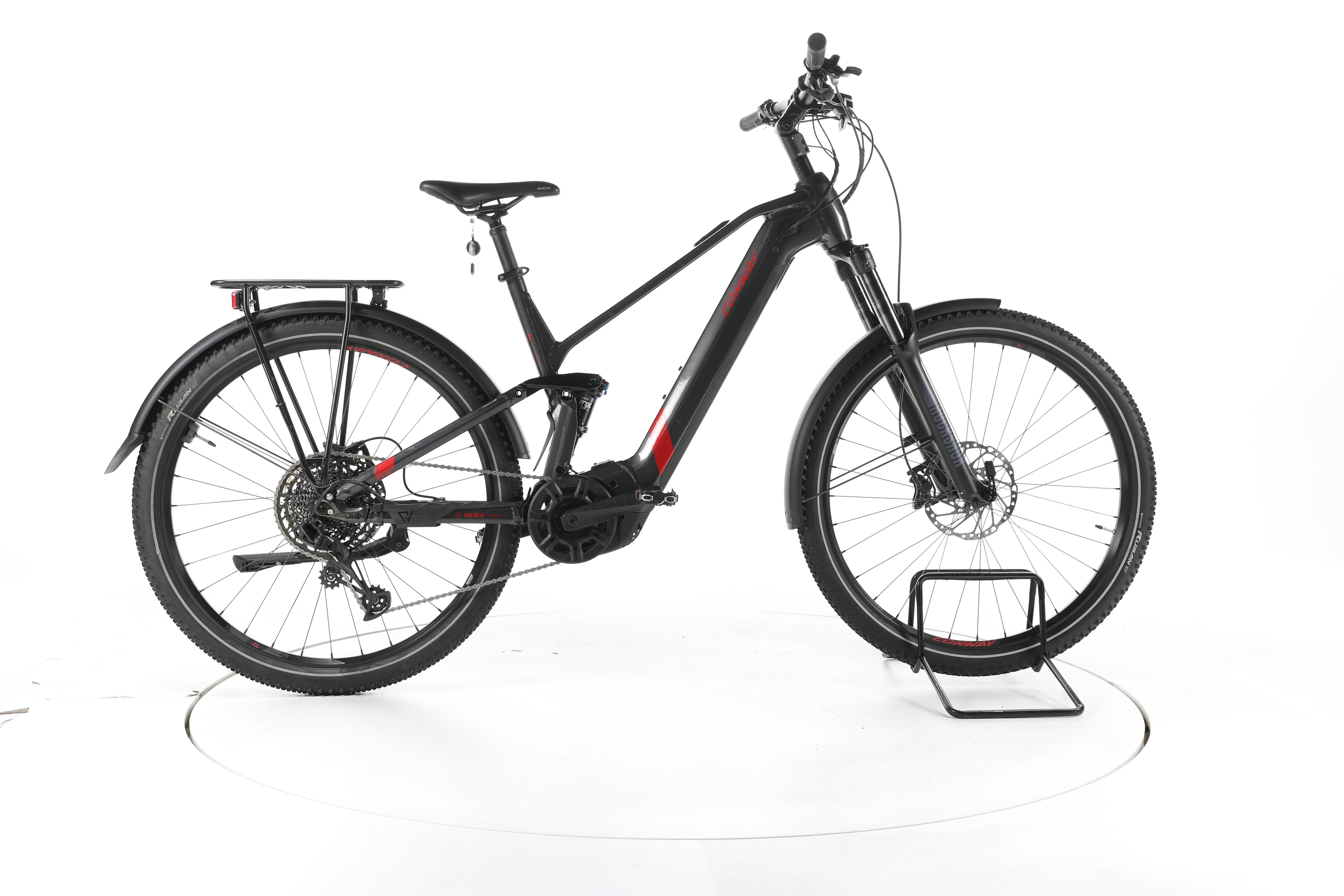 Second Life - Conway Xyron SUV 4.9 SUV E-Bike - Bardzo dobry stan
